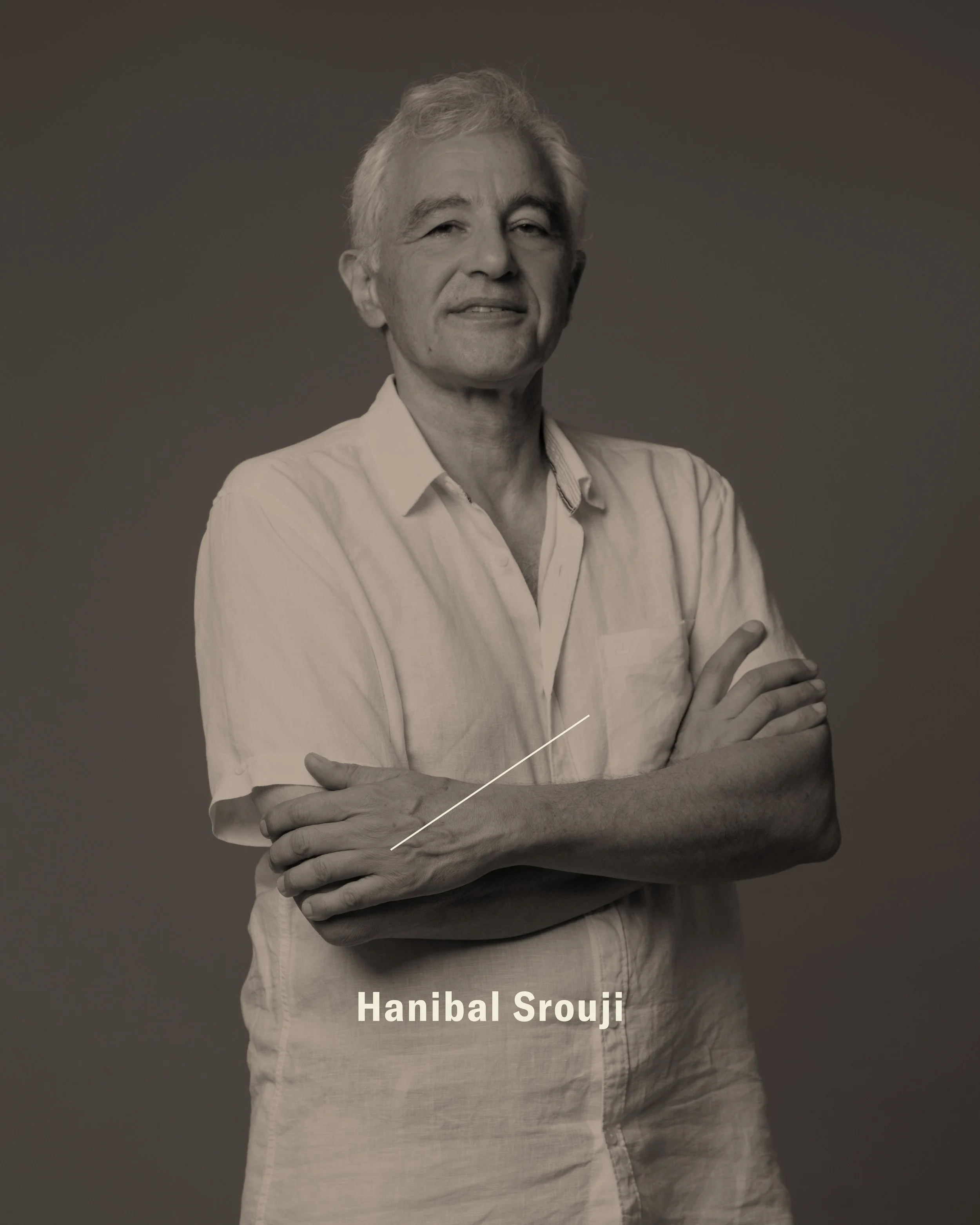 Hanibal Srouji - Beirut