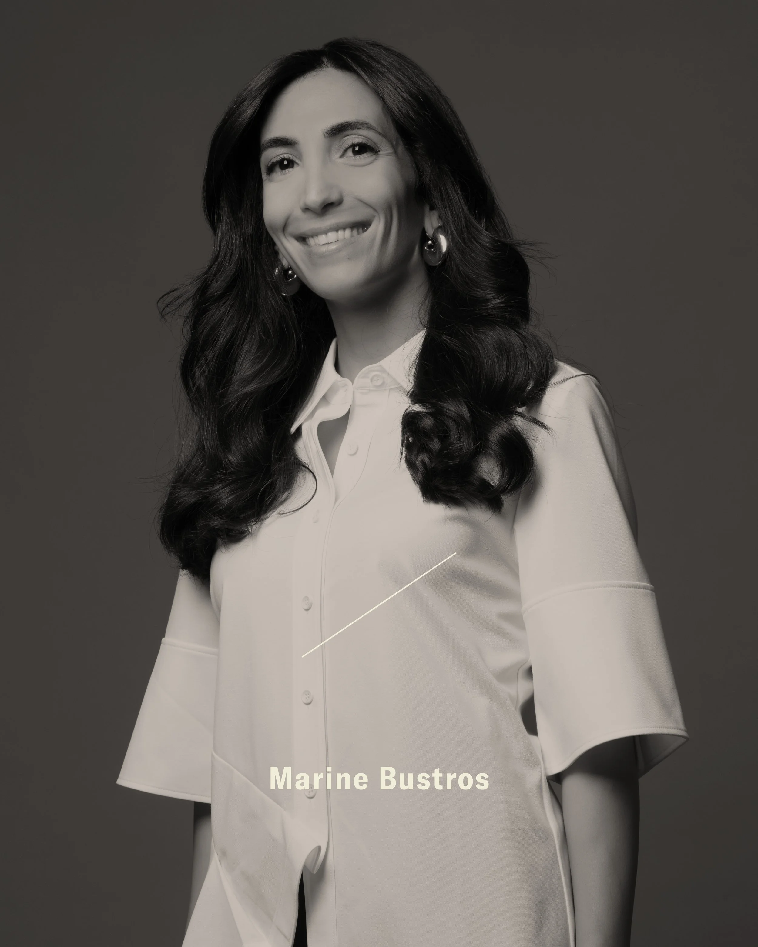 Marine Bustros - Resonance