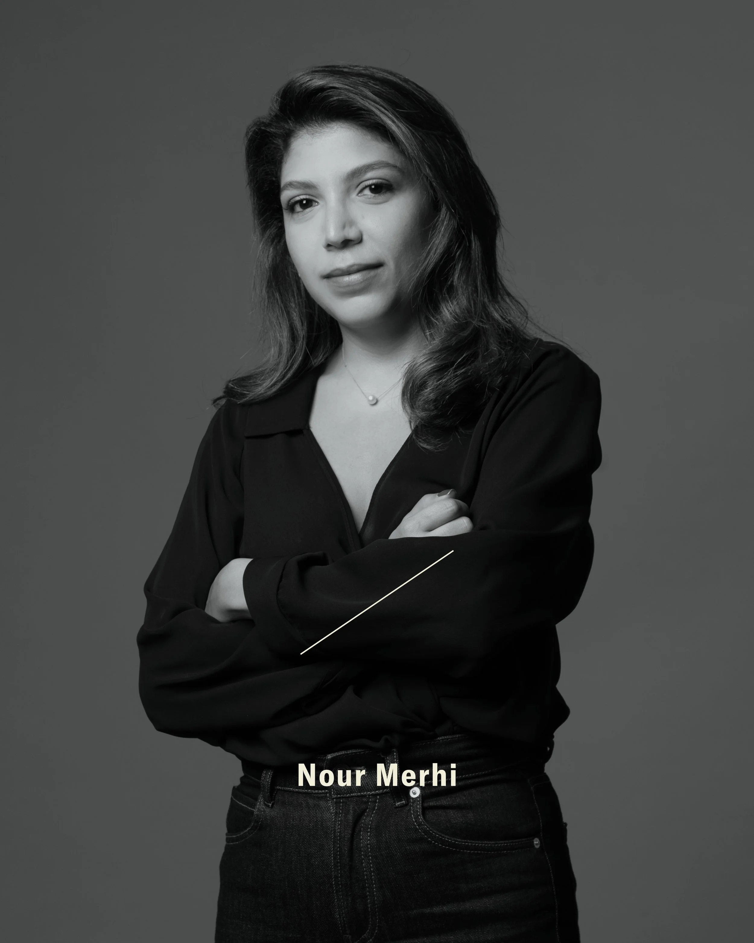 Nour Merhi - Columnae