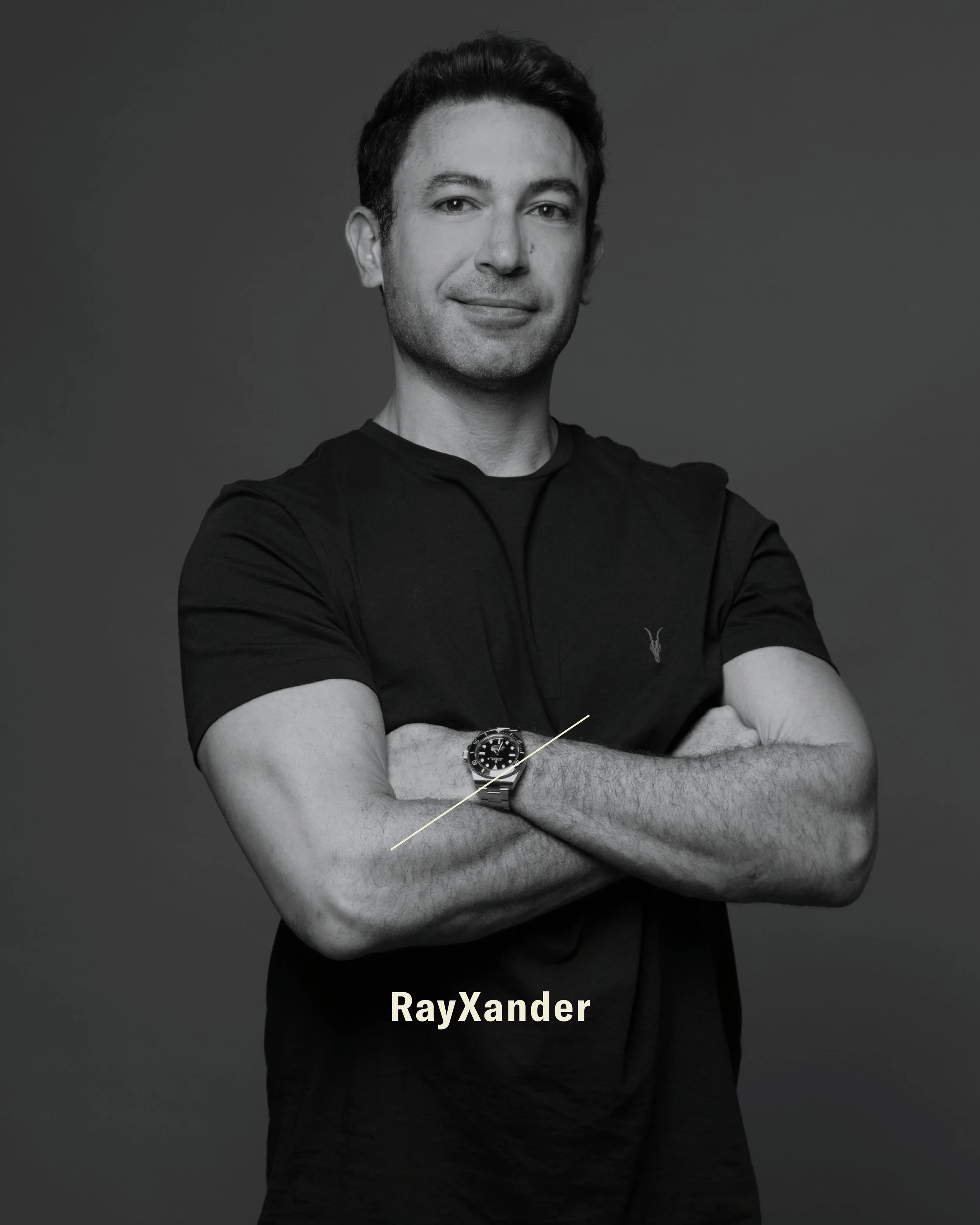 RayXander - The Winged Relics