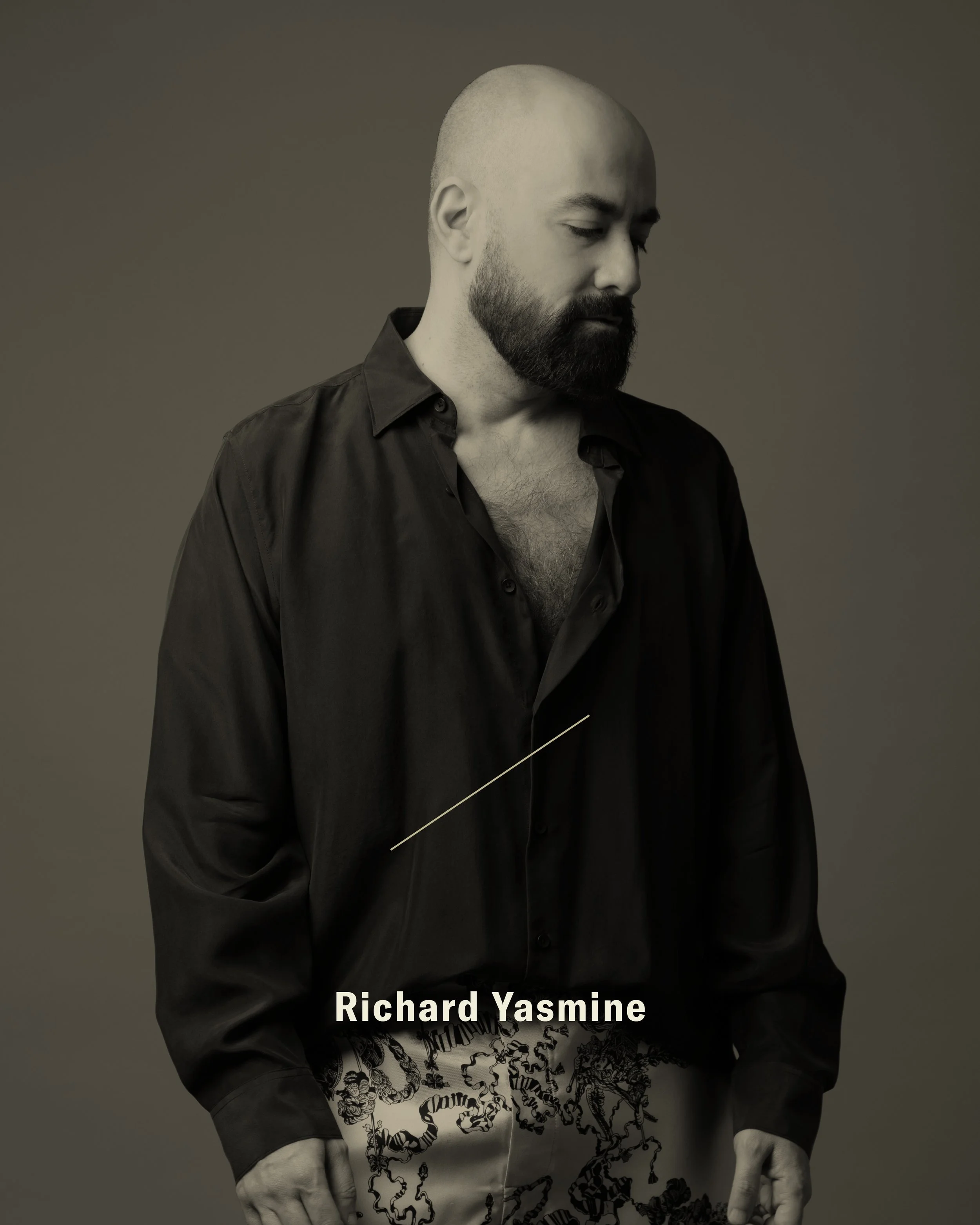 Richard Yasmine - Leftover Love Letter