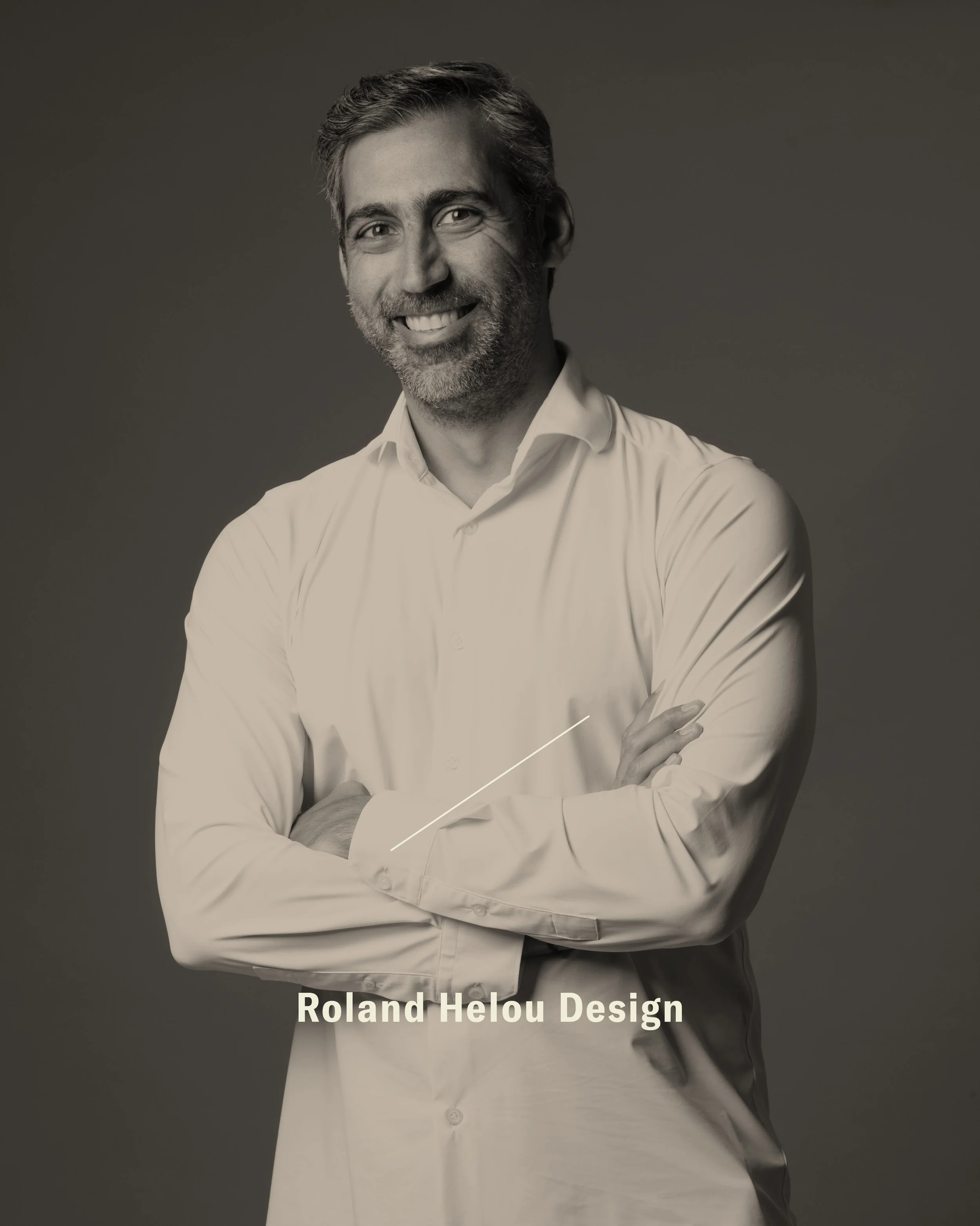 Roland Helou - Stare