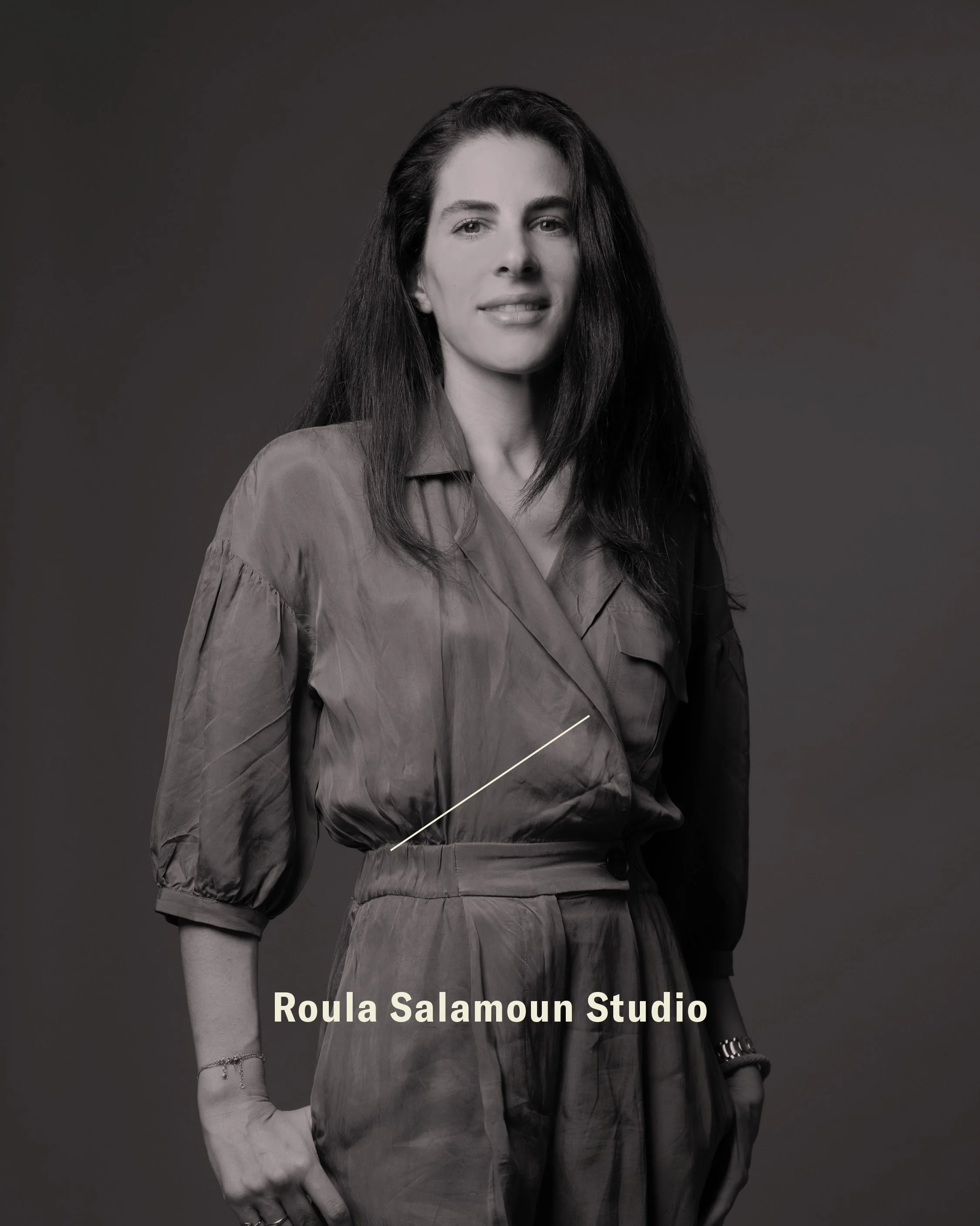 Roula Salamoun - Asterite