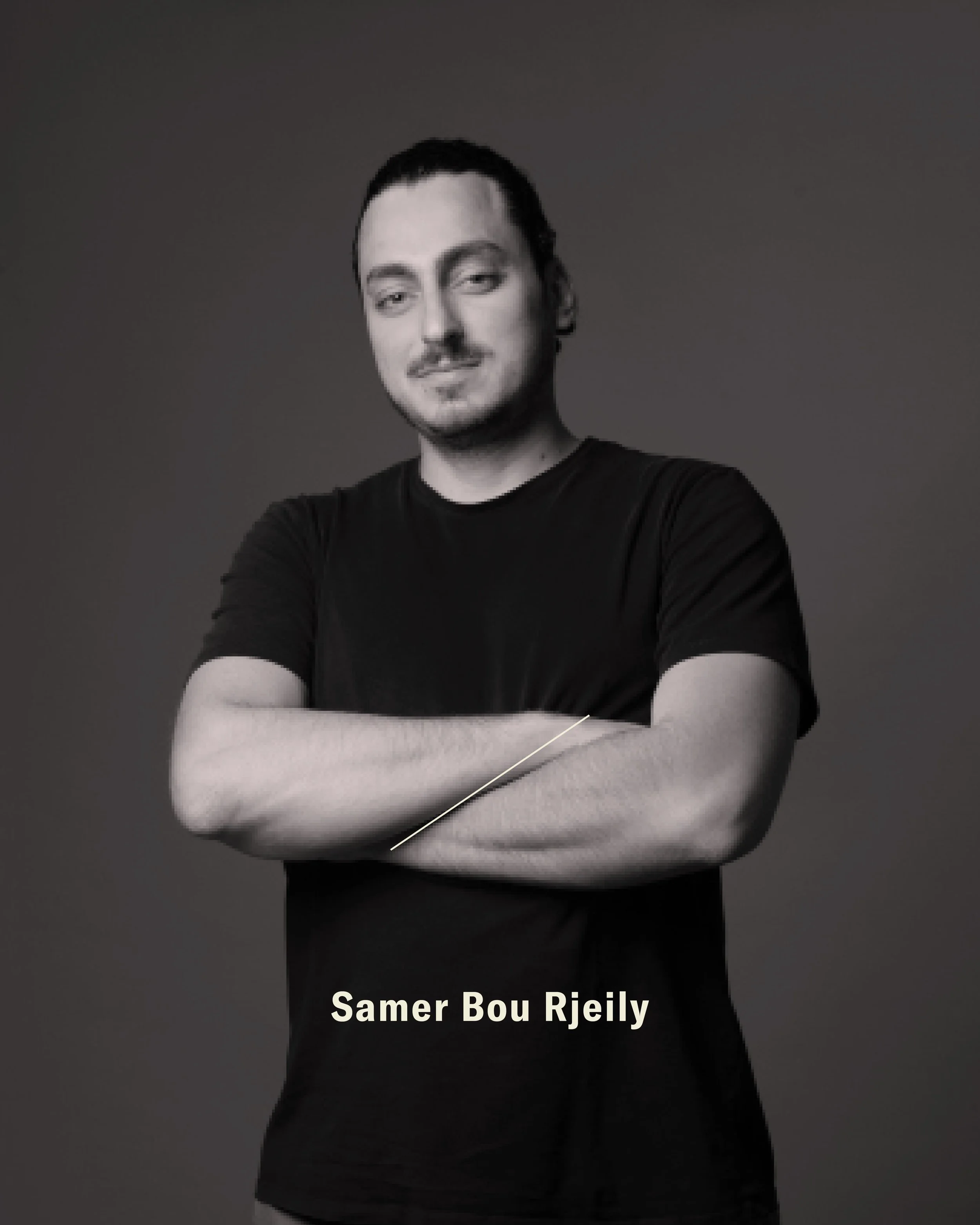 Samer Bou Rjeily - Iqbal