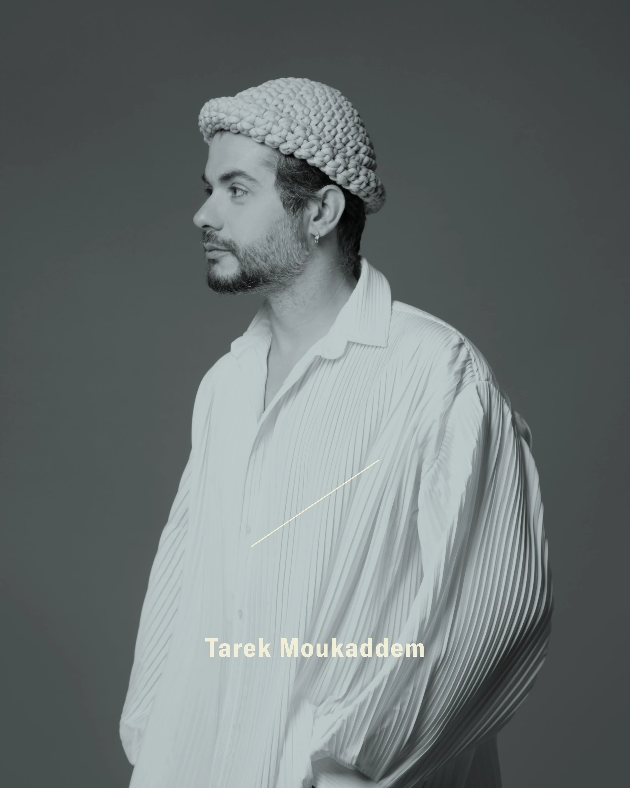 Tarek Moukaddem - What Remains