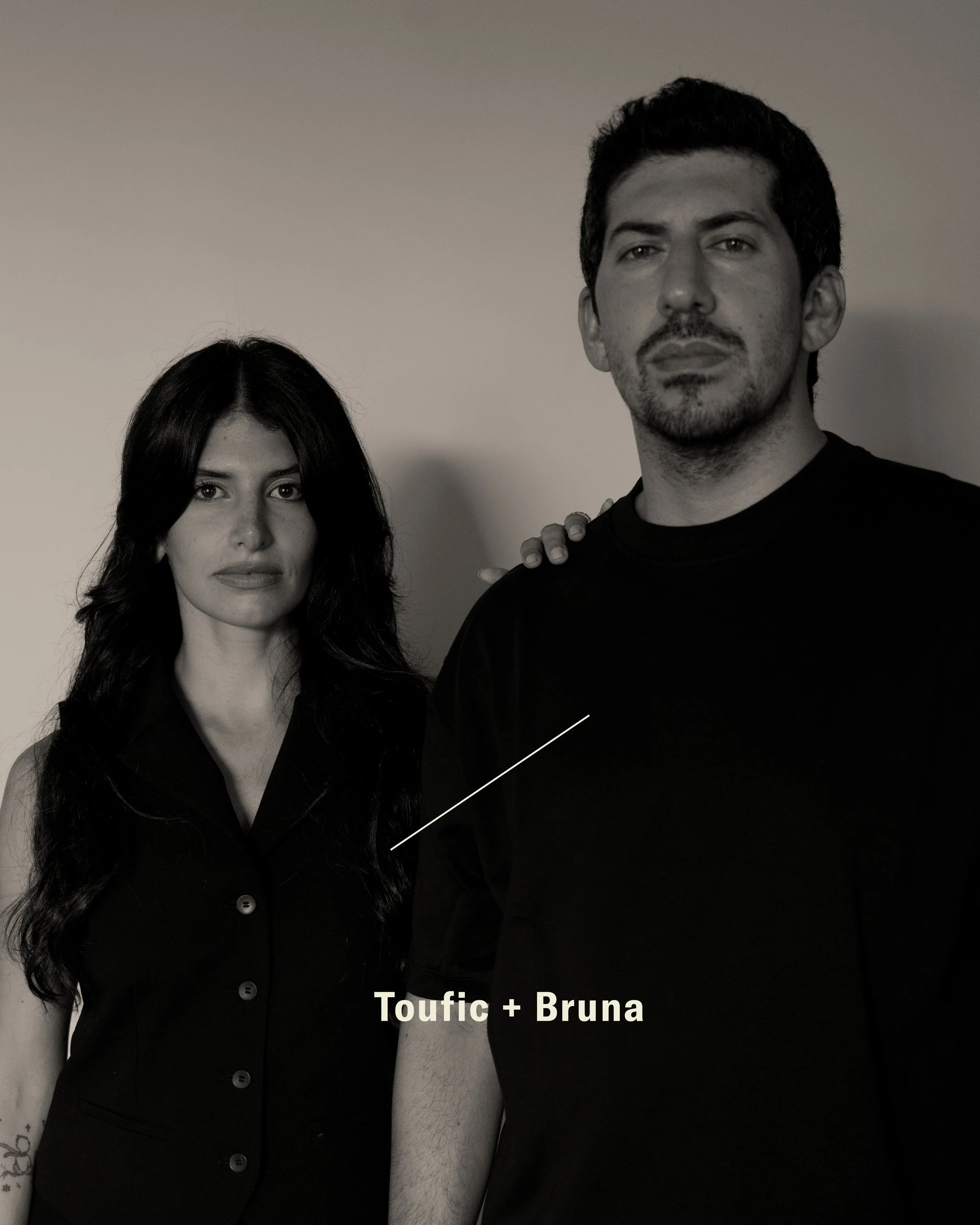 Toufic + Bruna - Liturgies du Corps & As Found