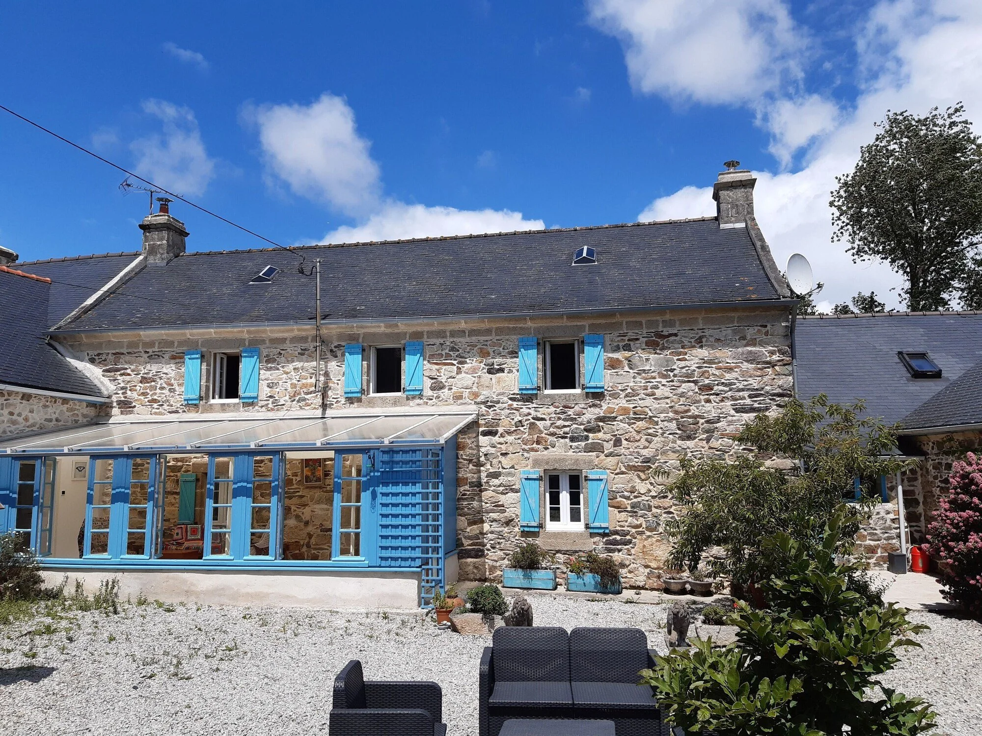 The Farmhouse
