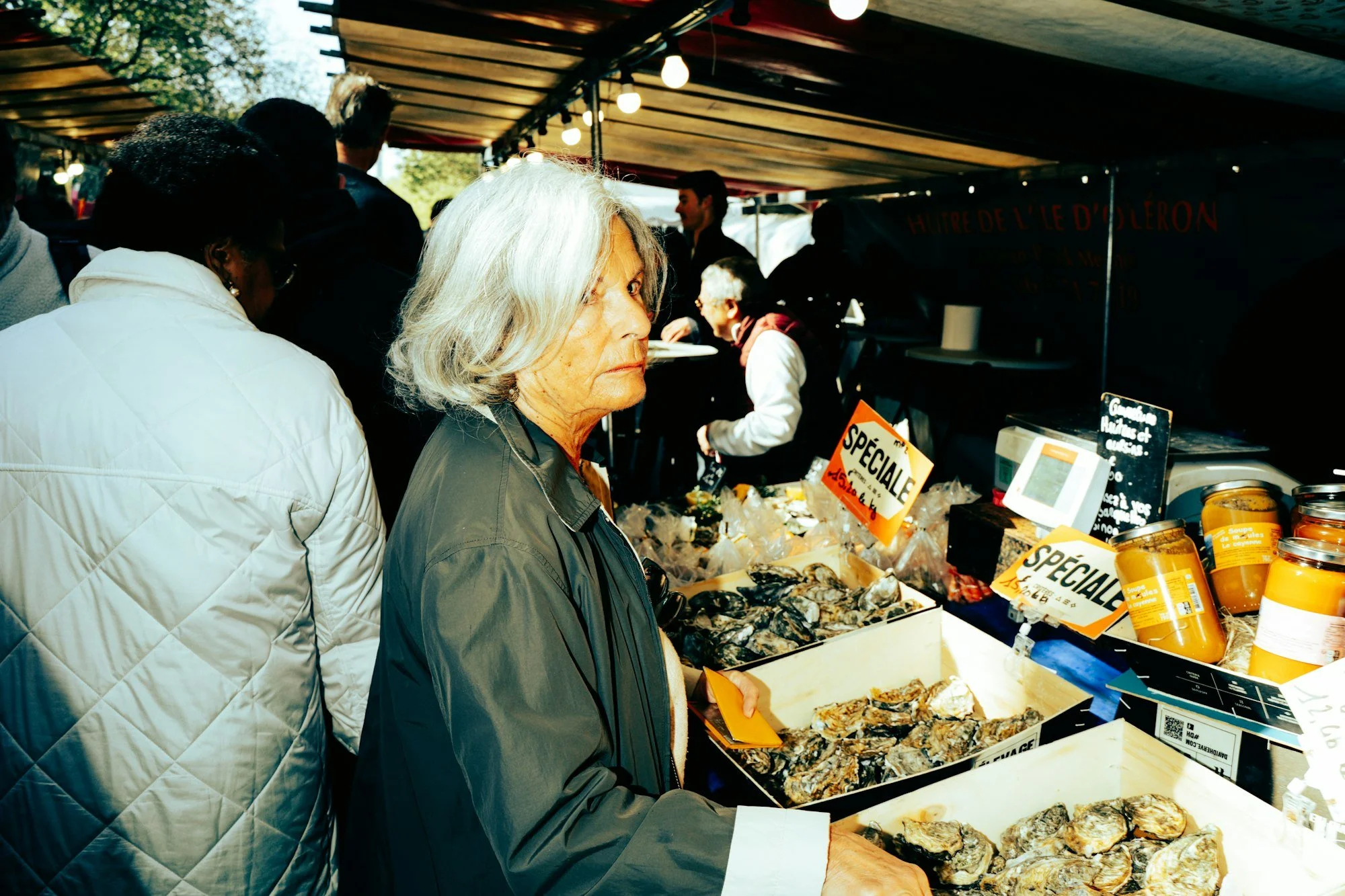 Markets