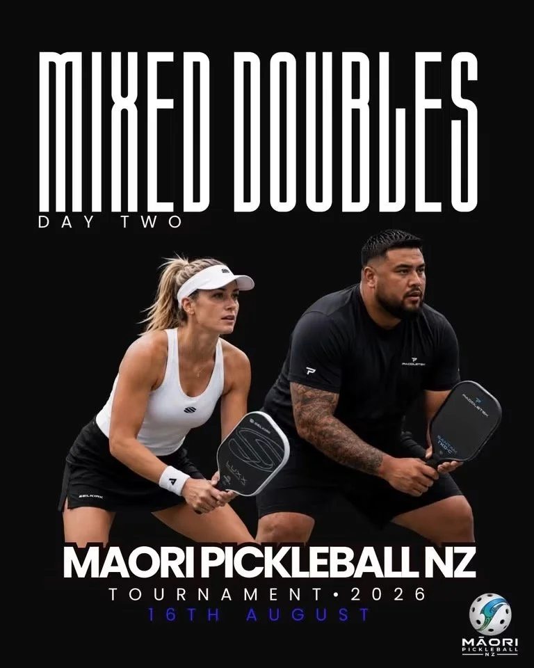 Mixed Doubles - Sunday 16th August 2026