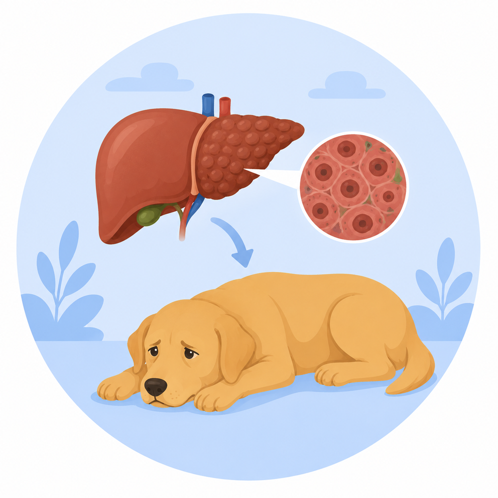 Illustration representing a blood-clotting problem