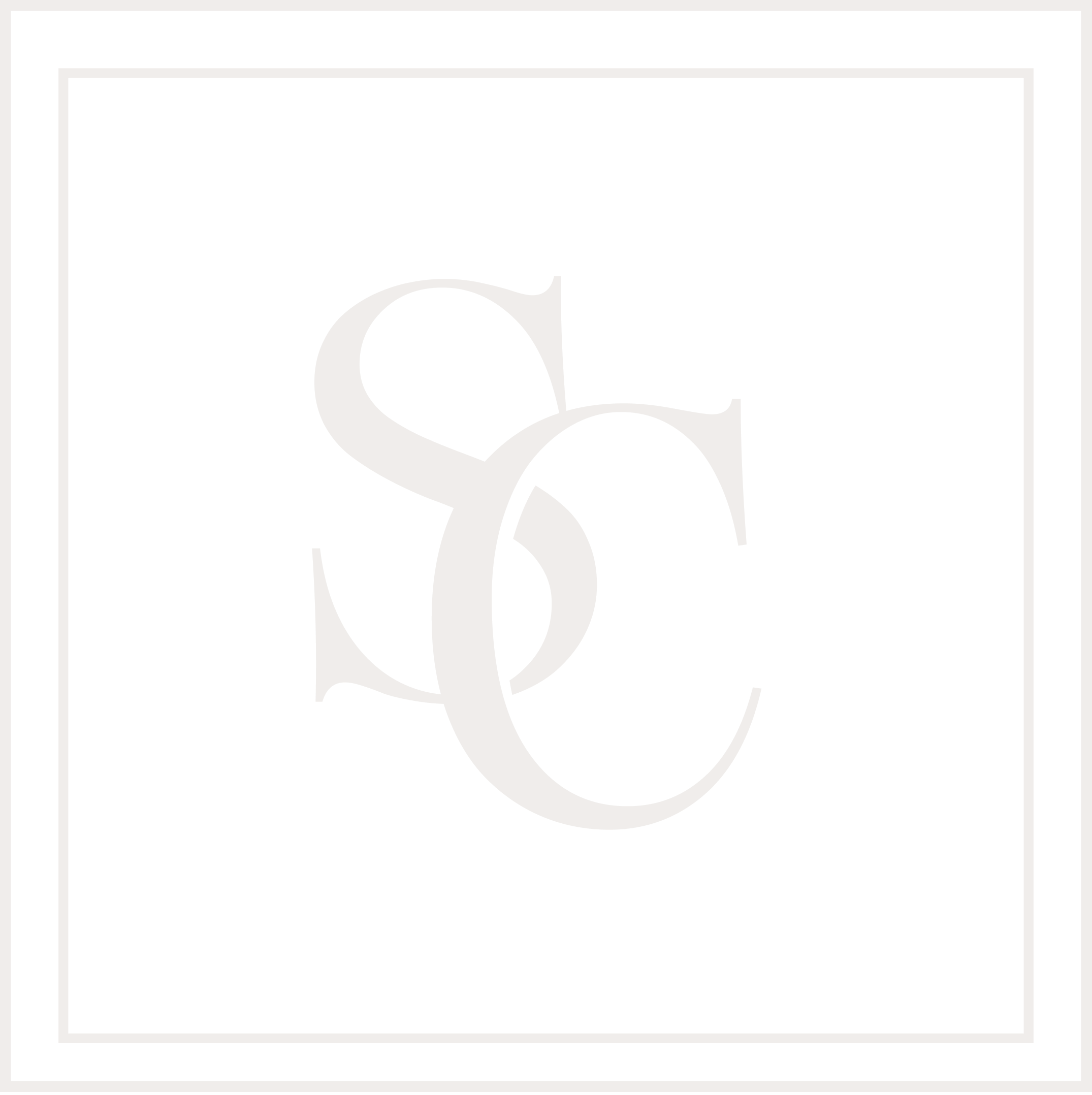Sircy & Co. Light Monogram