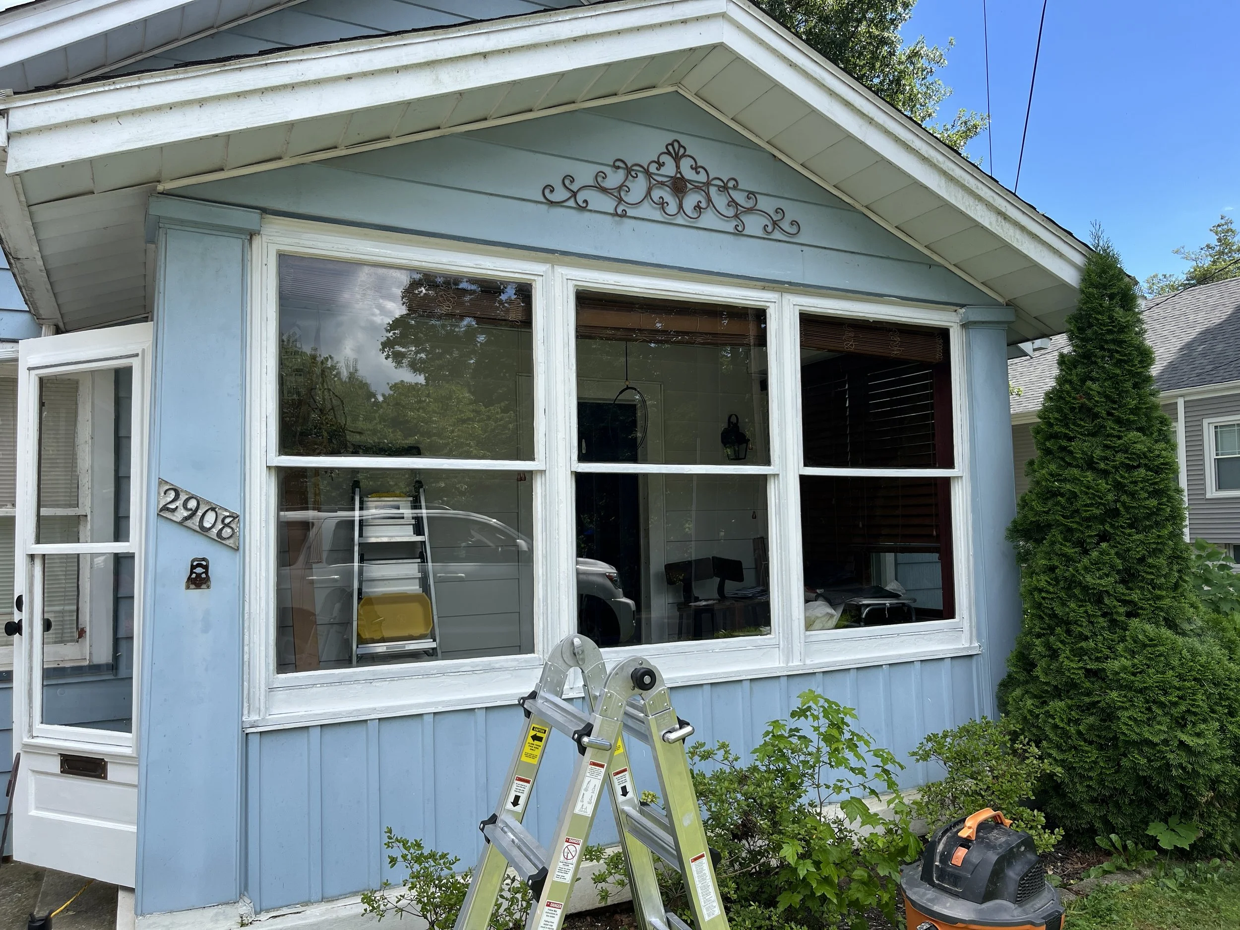 window restoration window repair window glazing