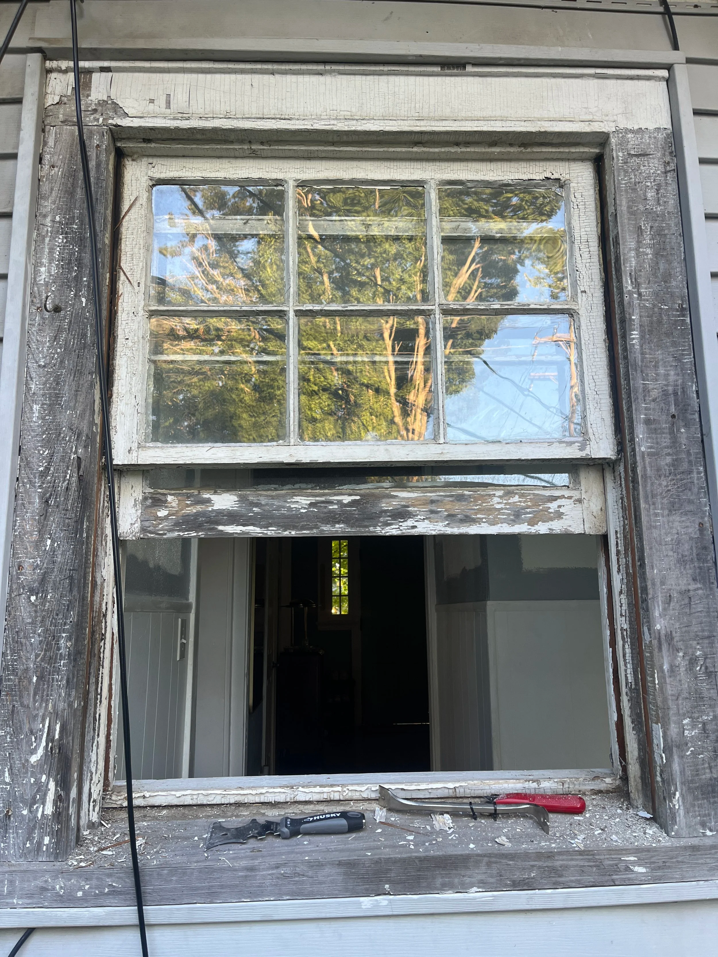 window glazing window restoration window repair