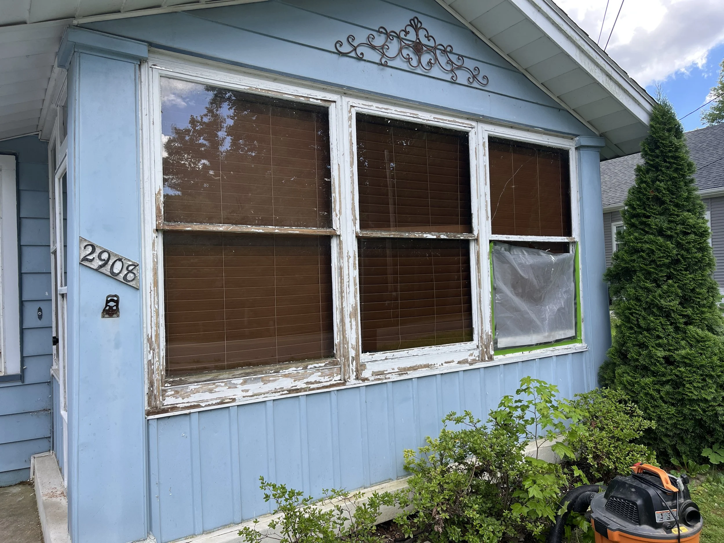 window restoration window glazing window repair