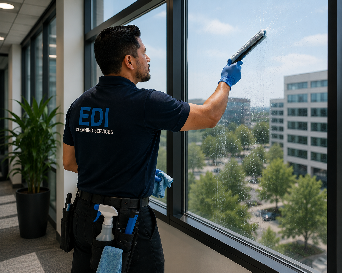 Window Cleaning