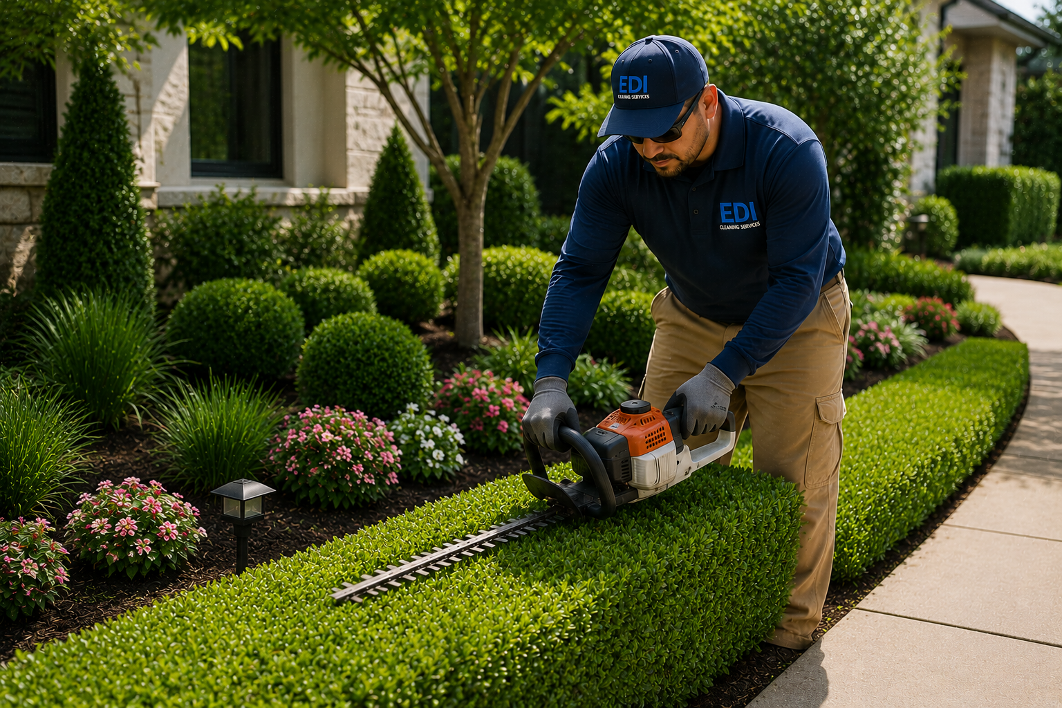 Landscape Maintenance