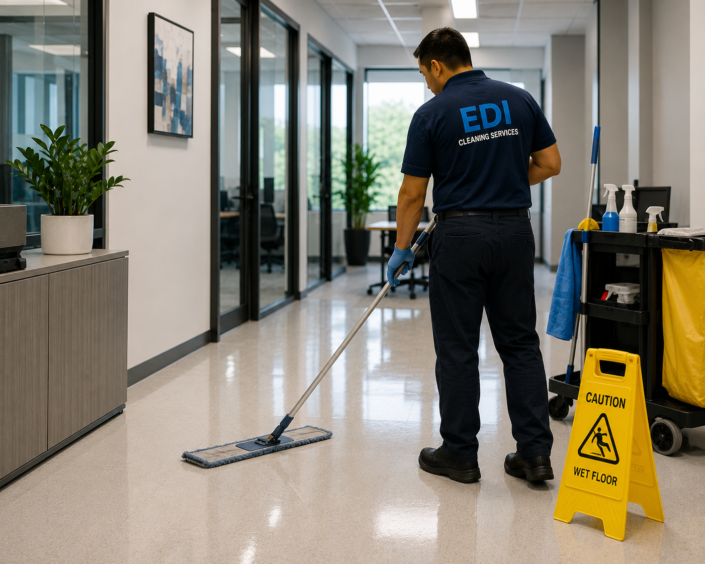 Janitorial Services