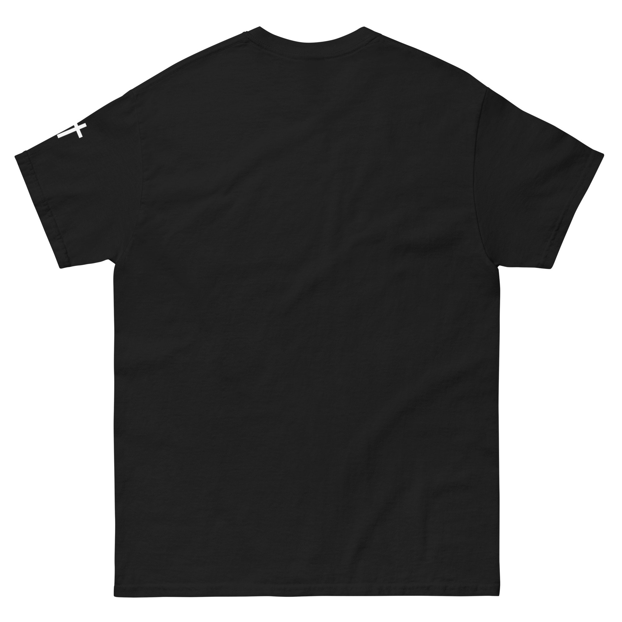 God Doesn't Sleep Tee (Adam Cashen)