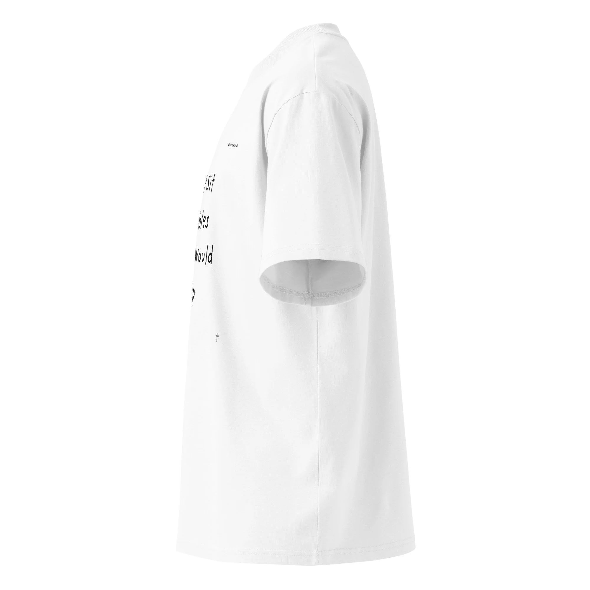 JOHN 2:15 Heavy Tee