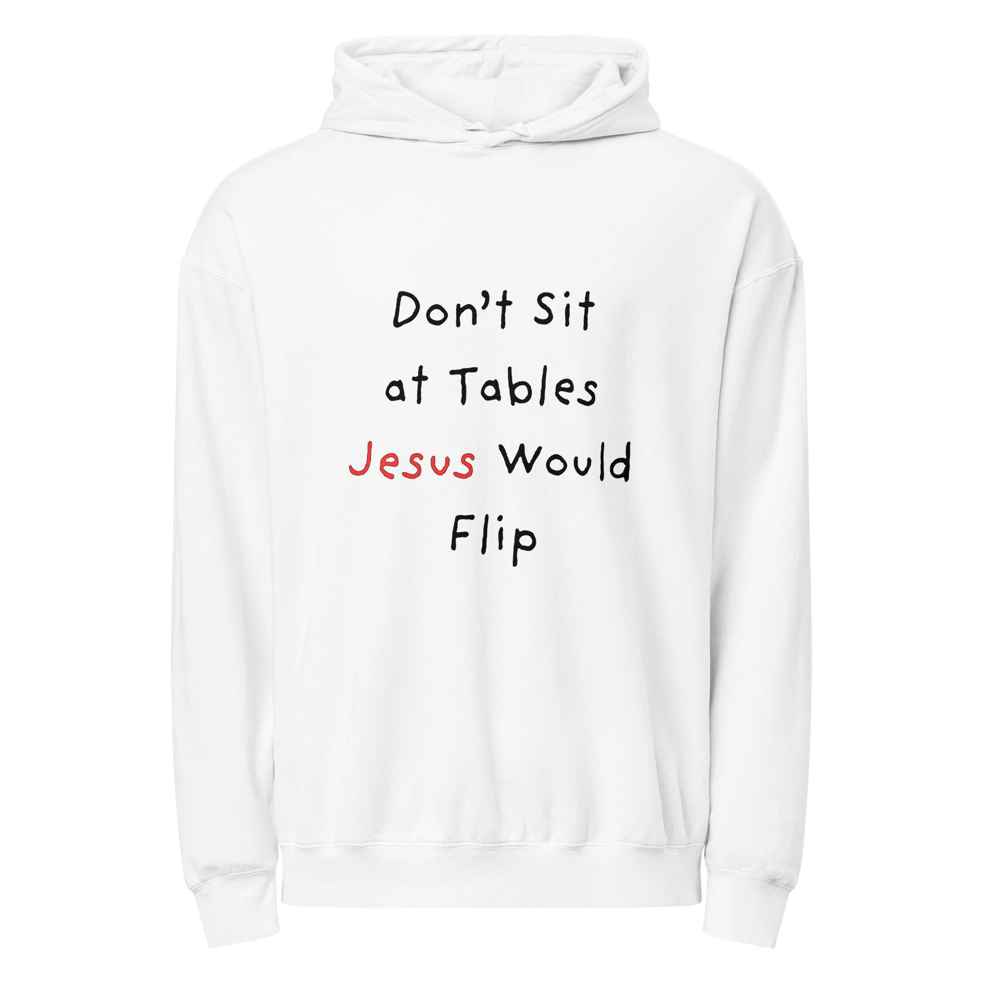 JOHN 2:15 hoodie