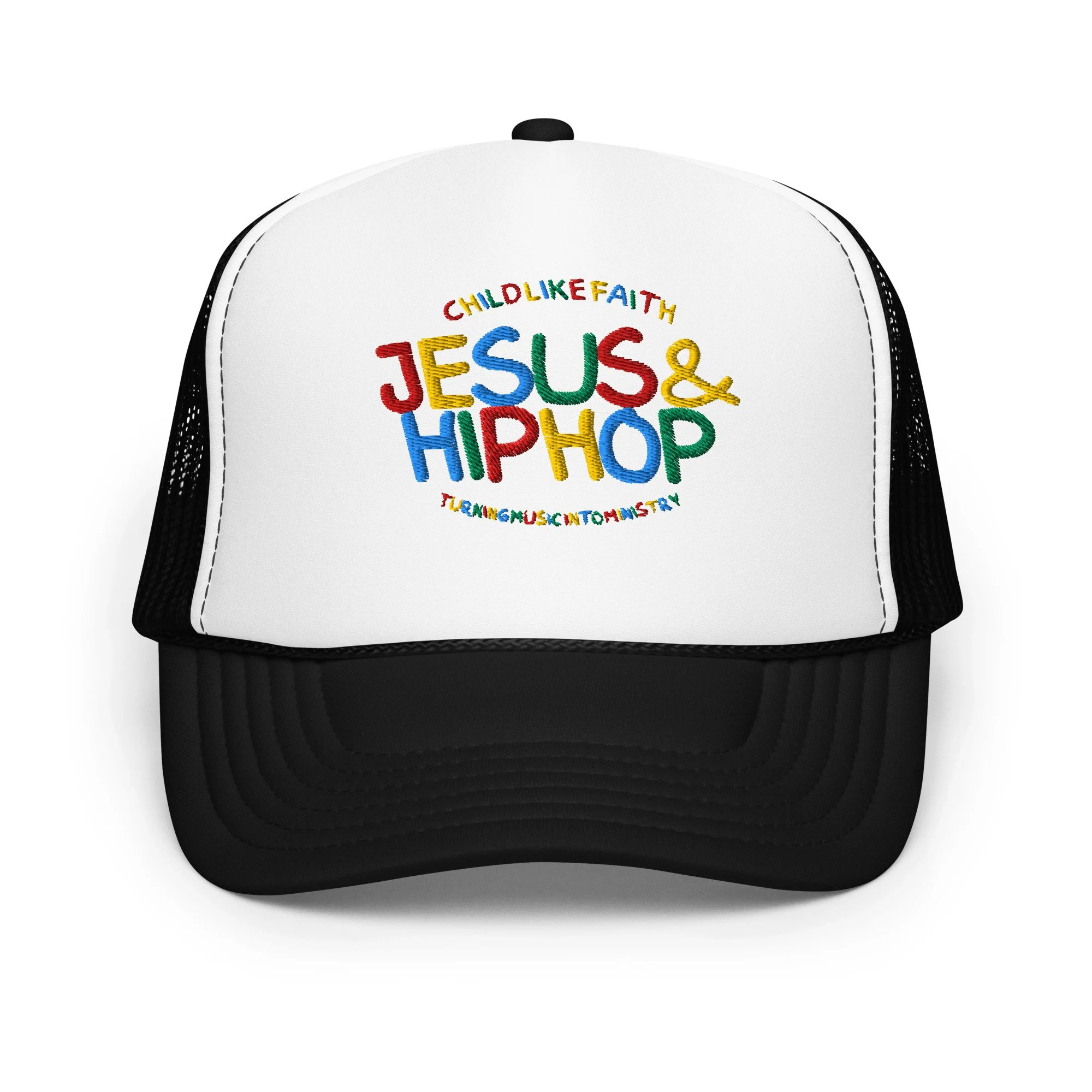 Trucker - CHILDLIKE FAITH COLLECTION