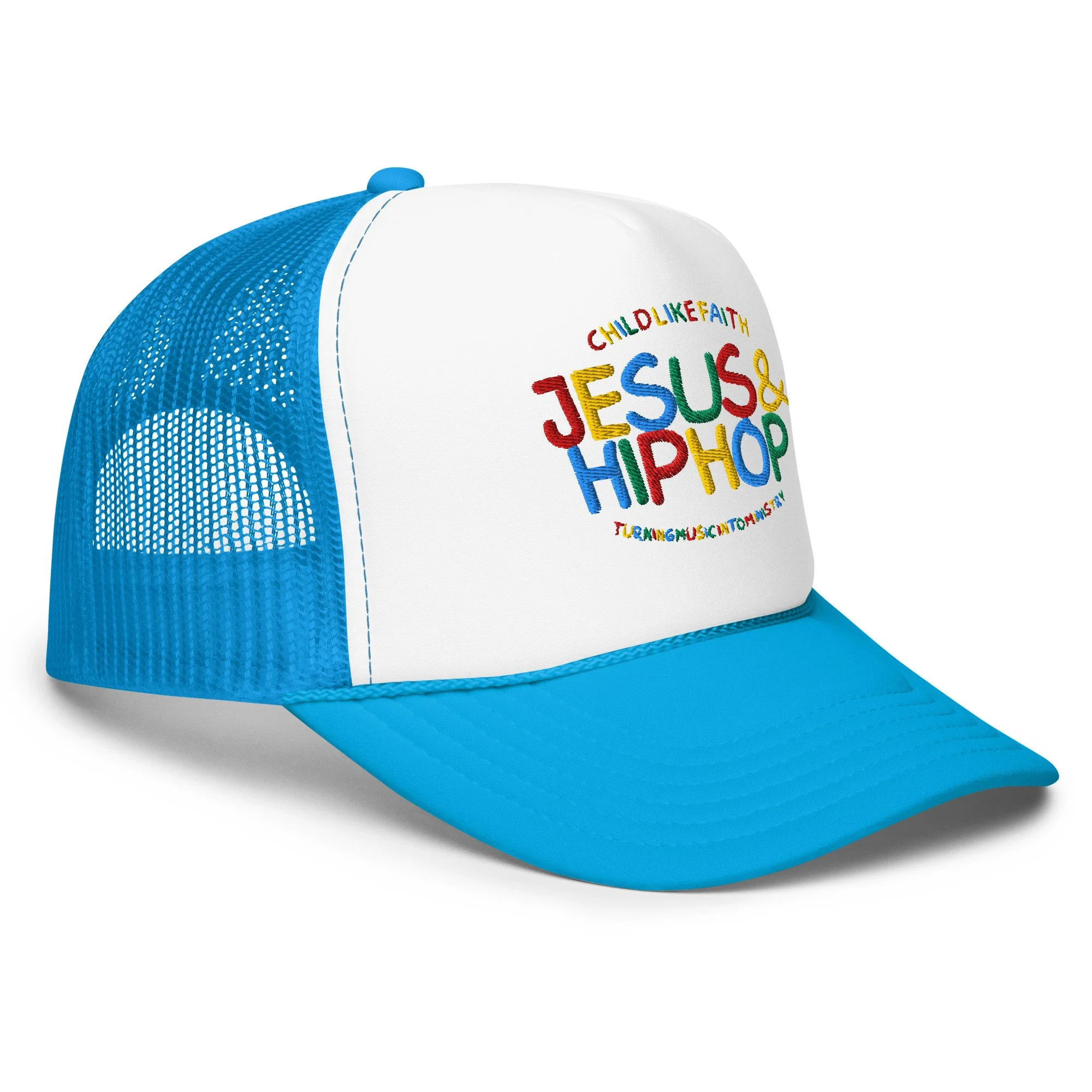 Trucker - CHILDLIKE FAITH COLLECTION