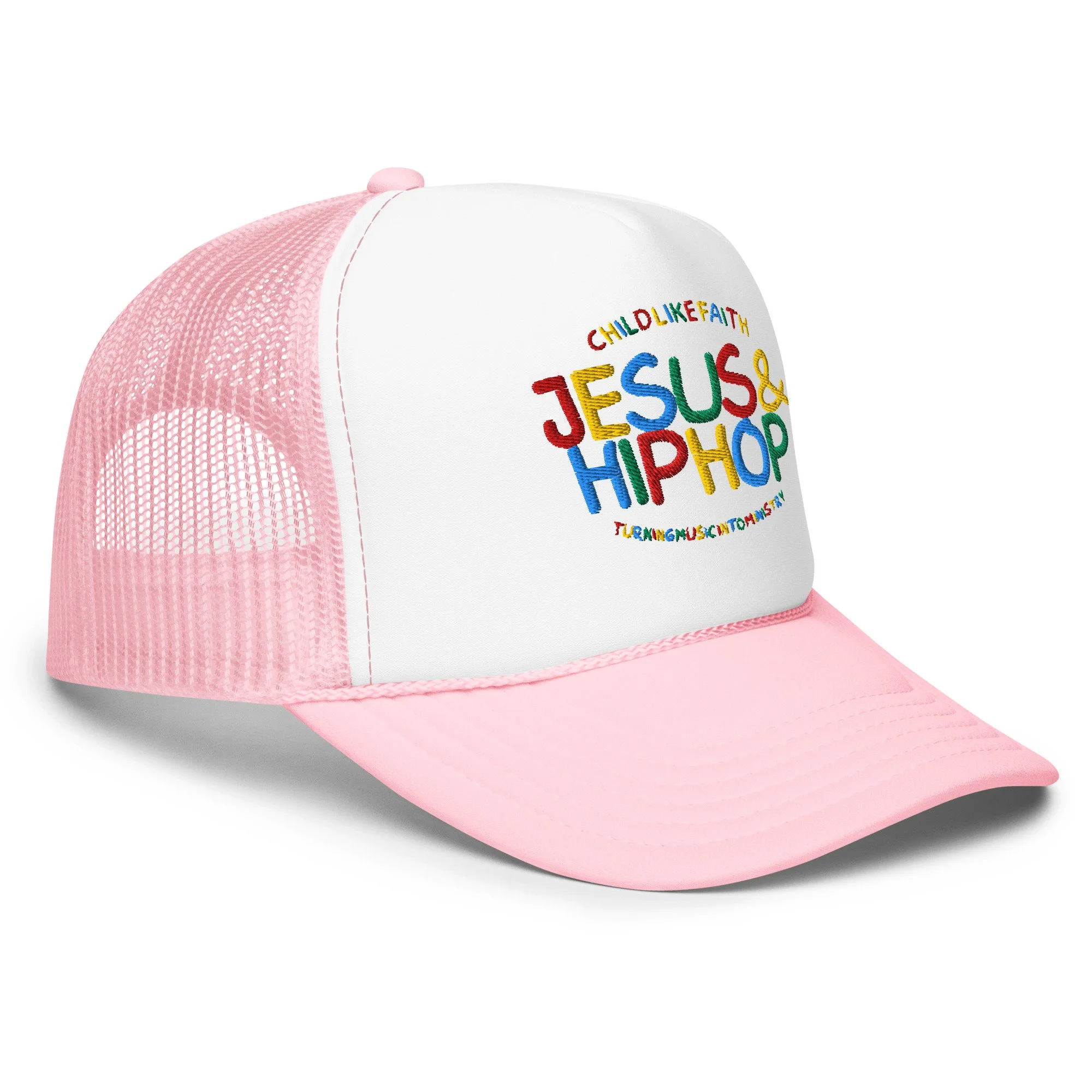 Trucker - CHILDLIKE FAITH COLLECTION