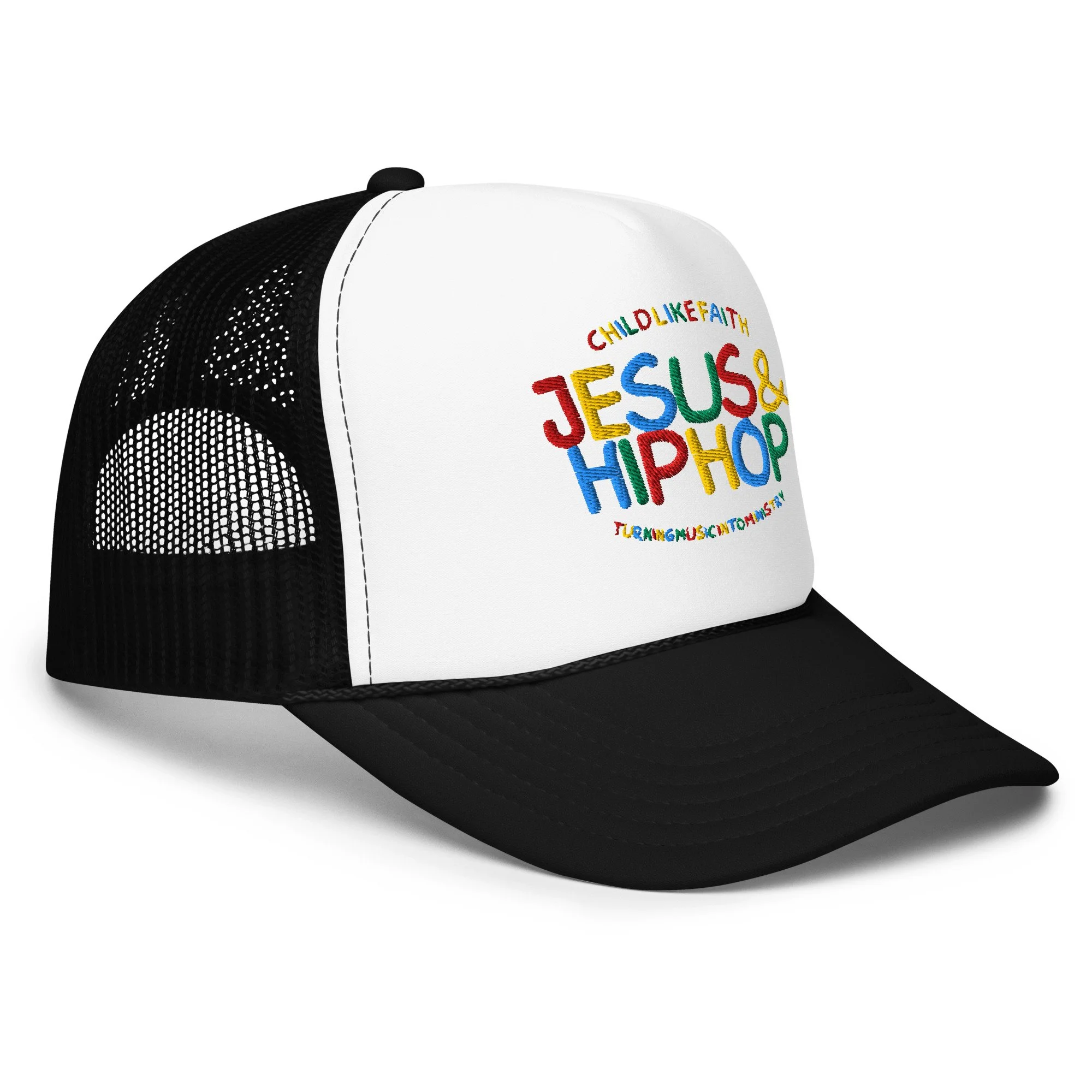Trucker - CHILDLIKE FAITH COLLECTION
