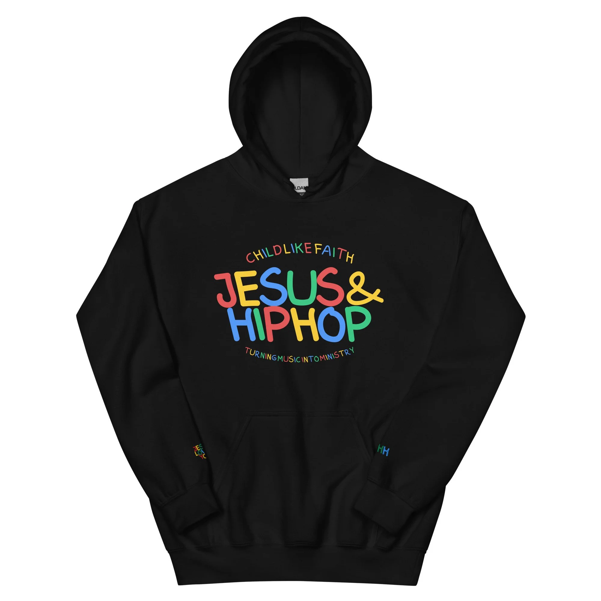 CHILDLIKE FAITH COLLECTION - HOODIE (COLLECTOR'S EDITION)