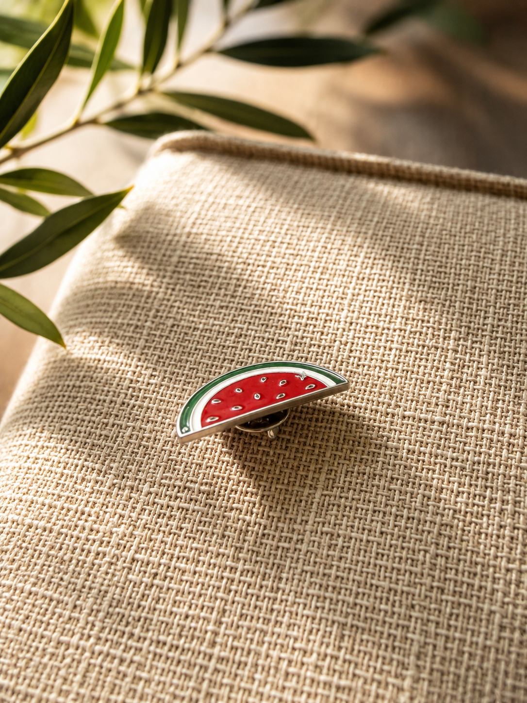 Statement Pin