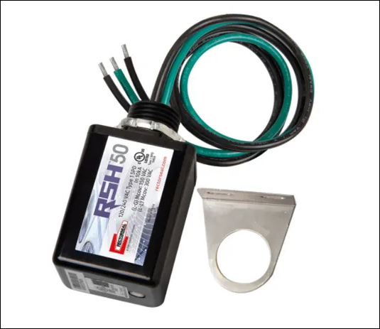Rectorseal RSH50 Surge Protective Device for Single Phase Systems