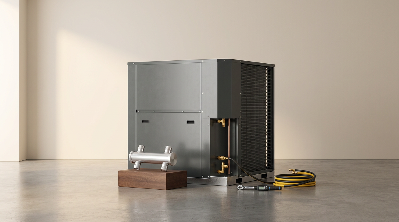 AC Condenser Unit