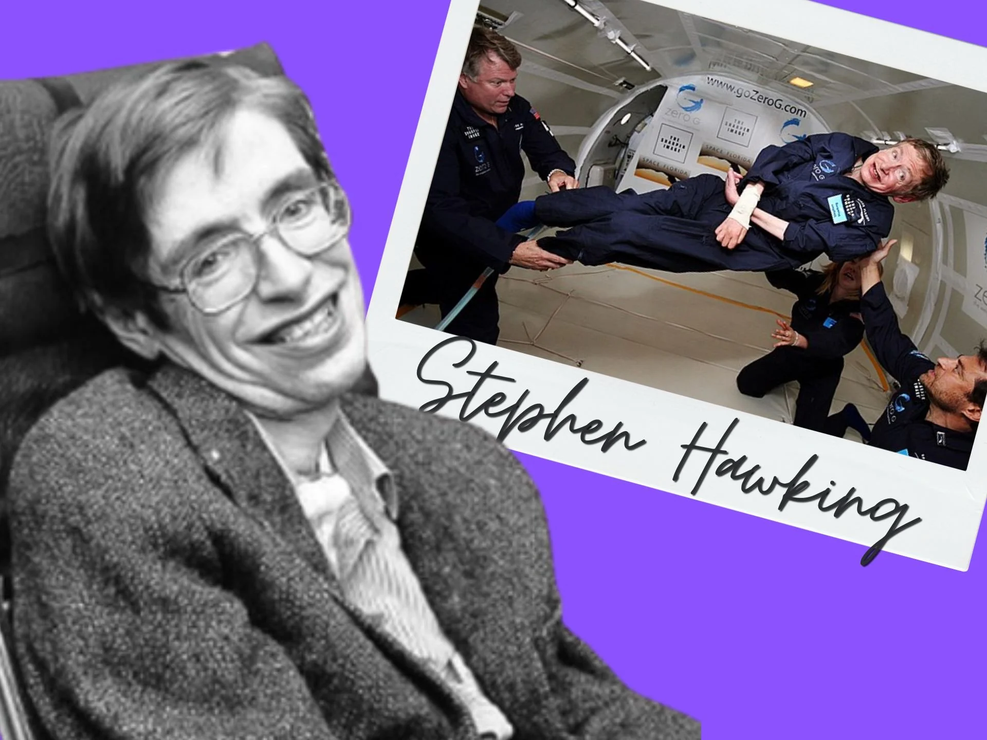 Celebrating the life of Stephen Hawking