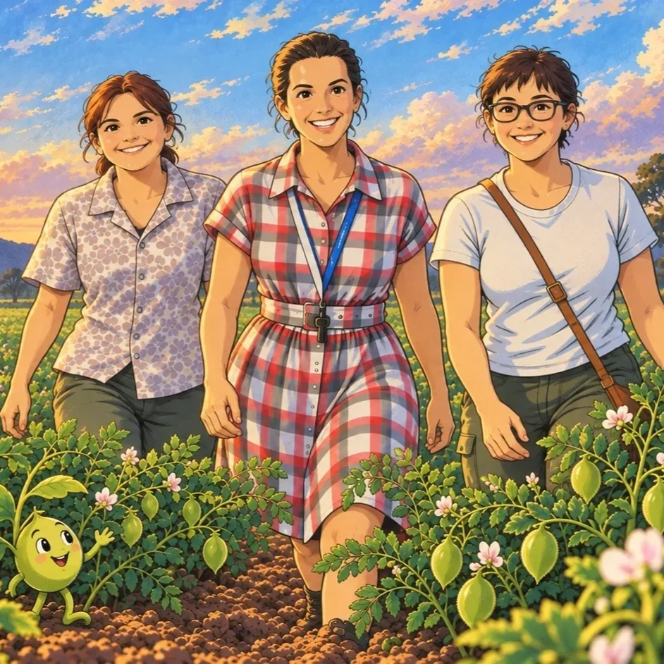 The Quest for Heatproof Chickpeas