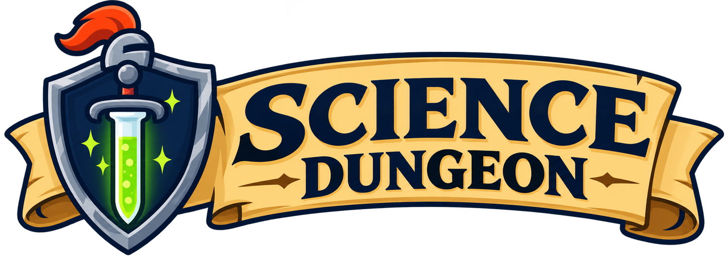 Science Dungeon
