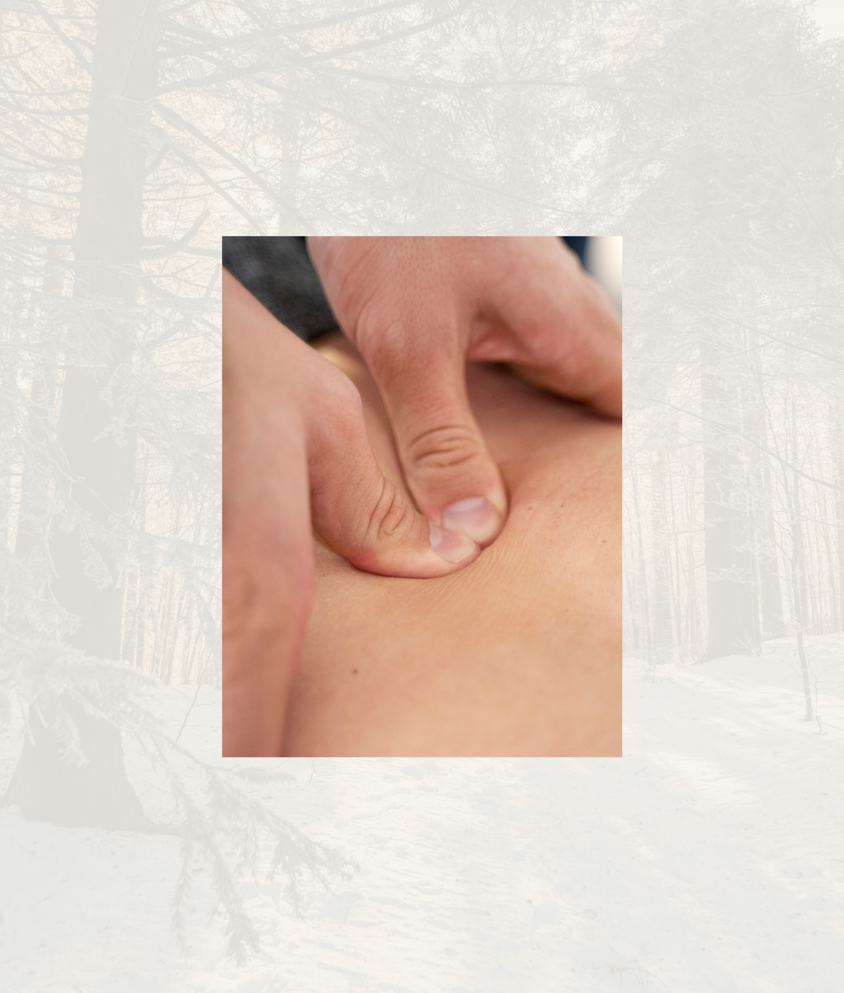 Massage and holistic wellbeing treatment at a Wellington acupuncture clinic Te Tieke