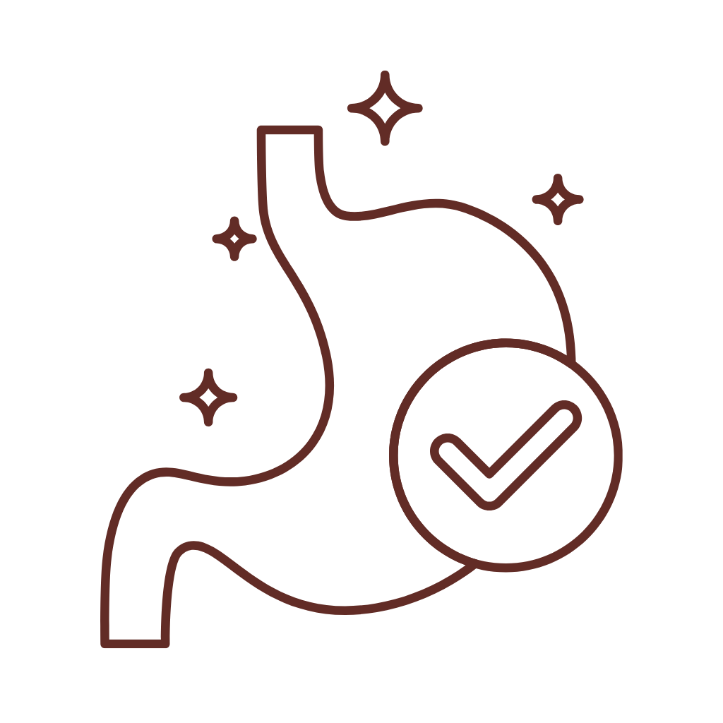 Acupuncture supporting digestion and digestive wellbeing