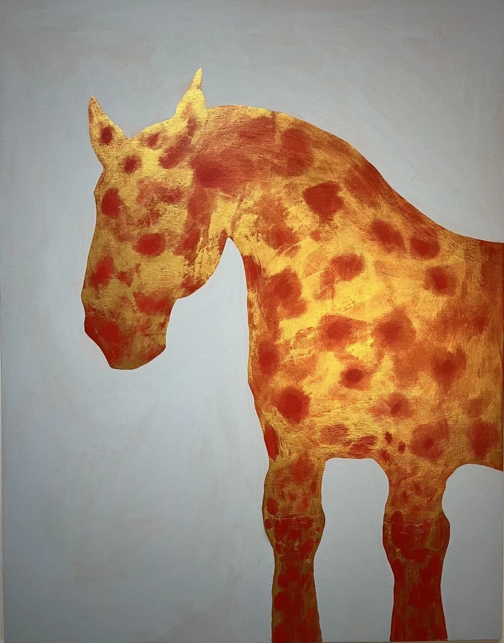 LUCKY HORSE