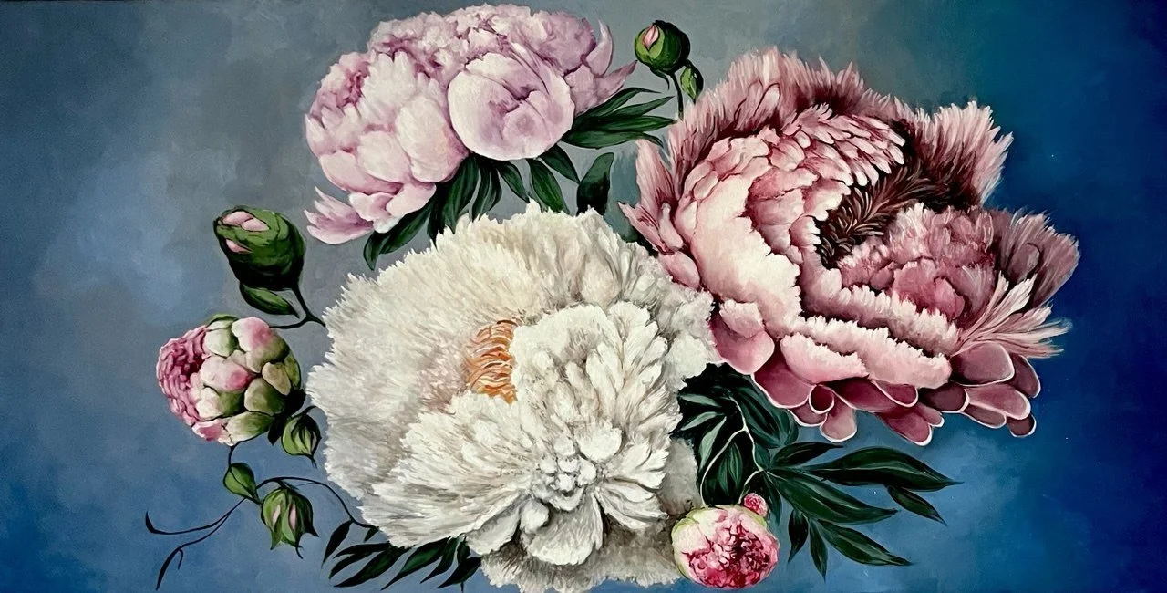 PEONIES