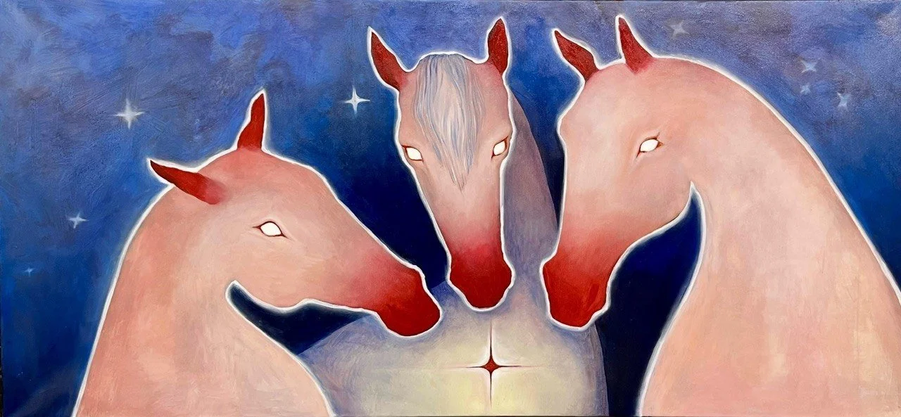 MAGICAL HORSES
