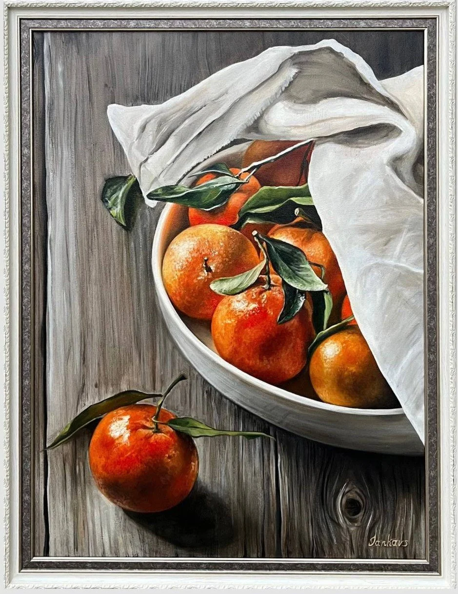 MANDARINS