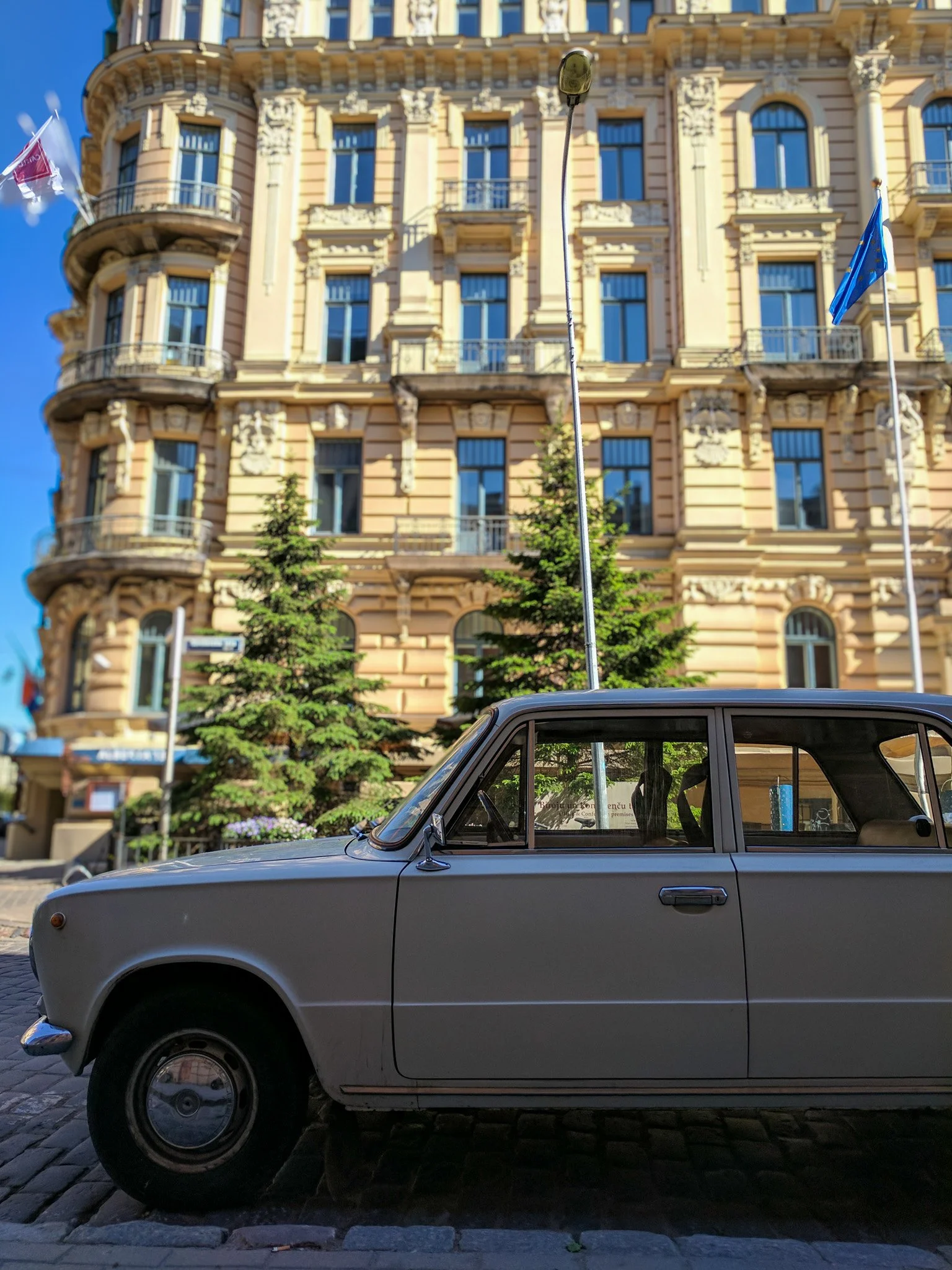 Riga I Latvia