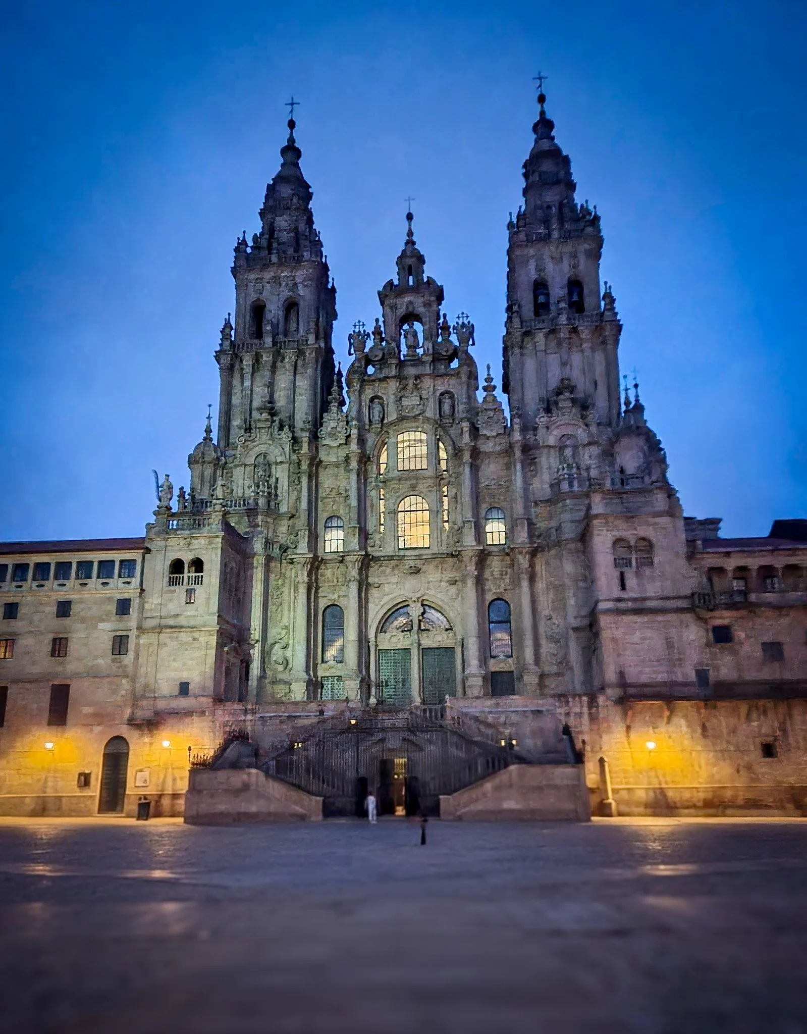 Santiago de Compostela I Spain