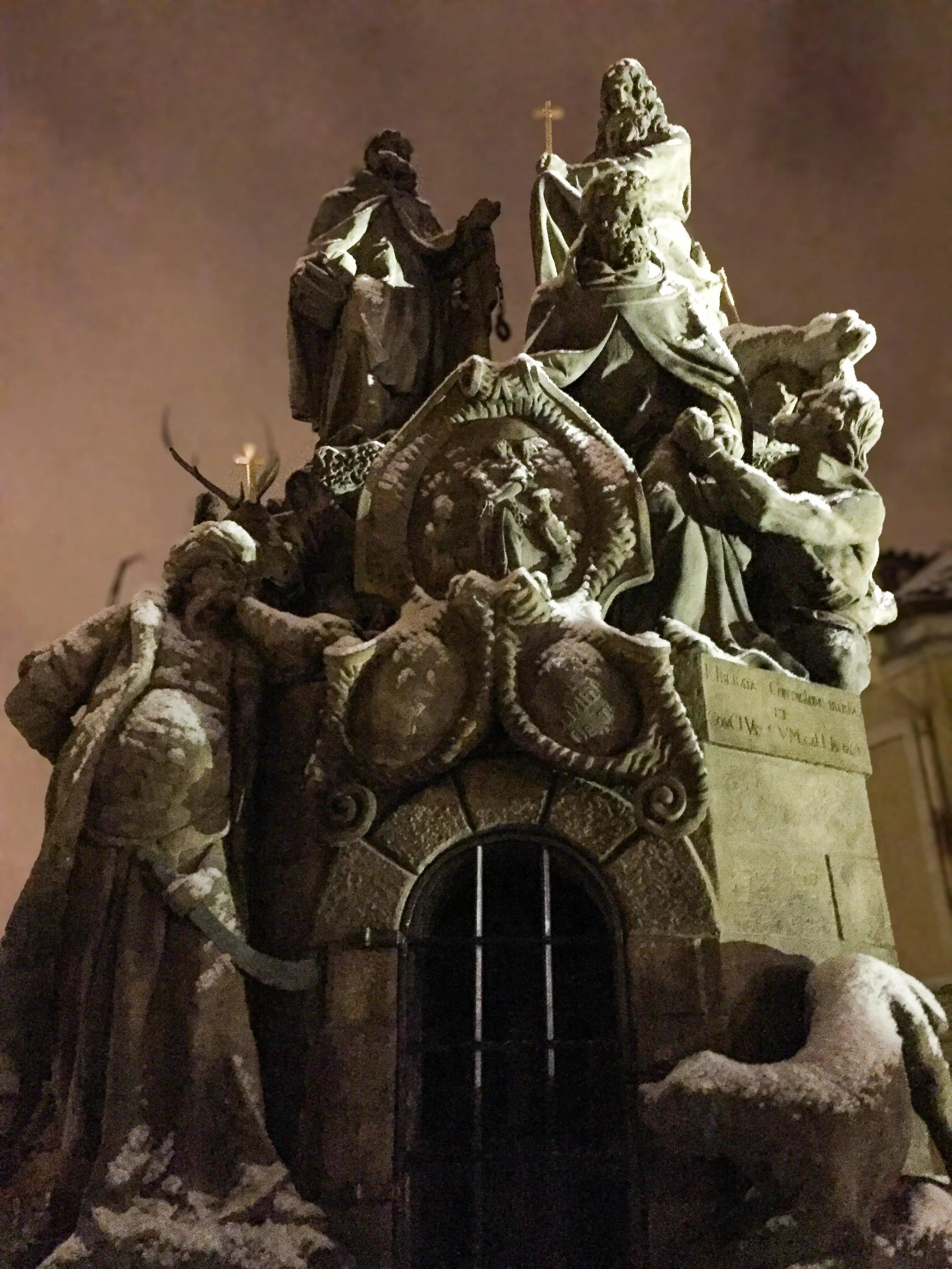 Weekend in Prague