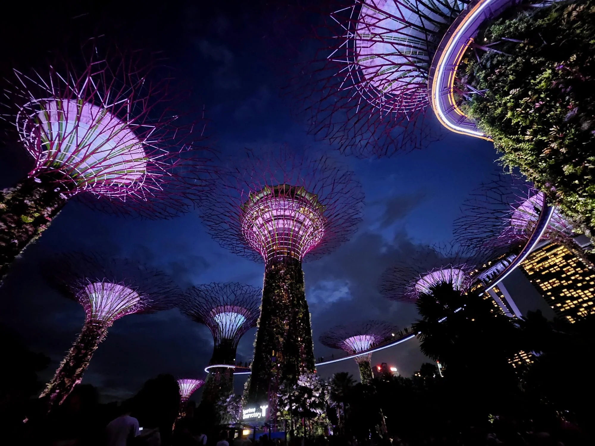 24 Hours in Singapore with Kids: Soft Play, Street Food, and Supertrees
