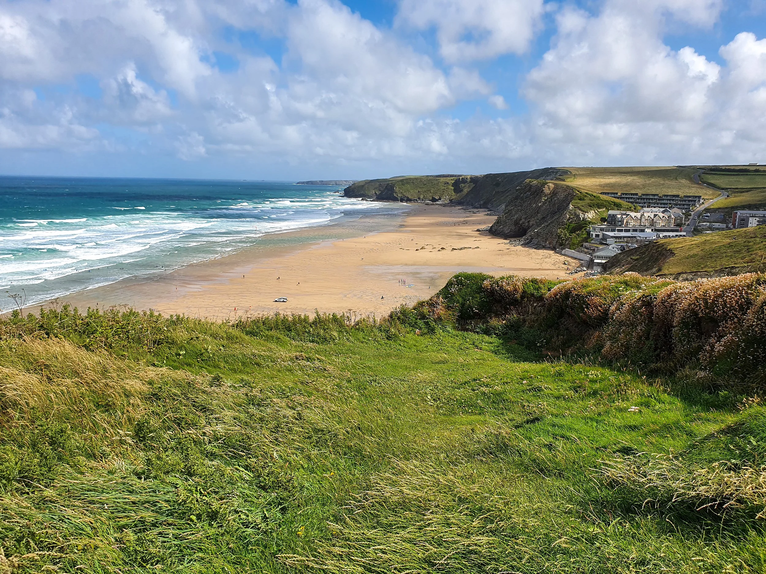 Watergate Bay Hotel