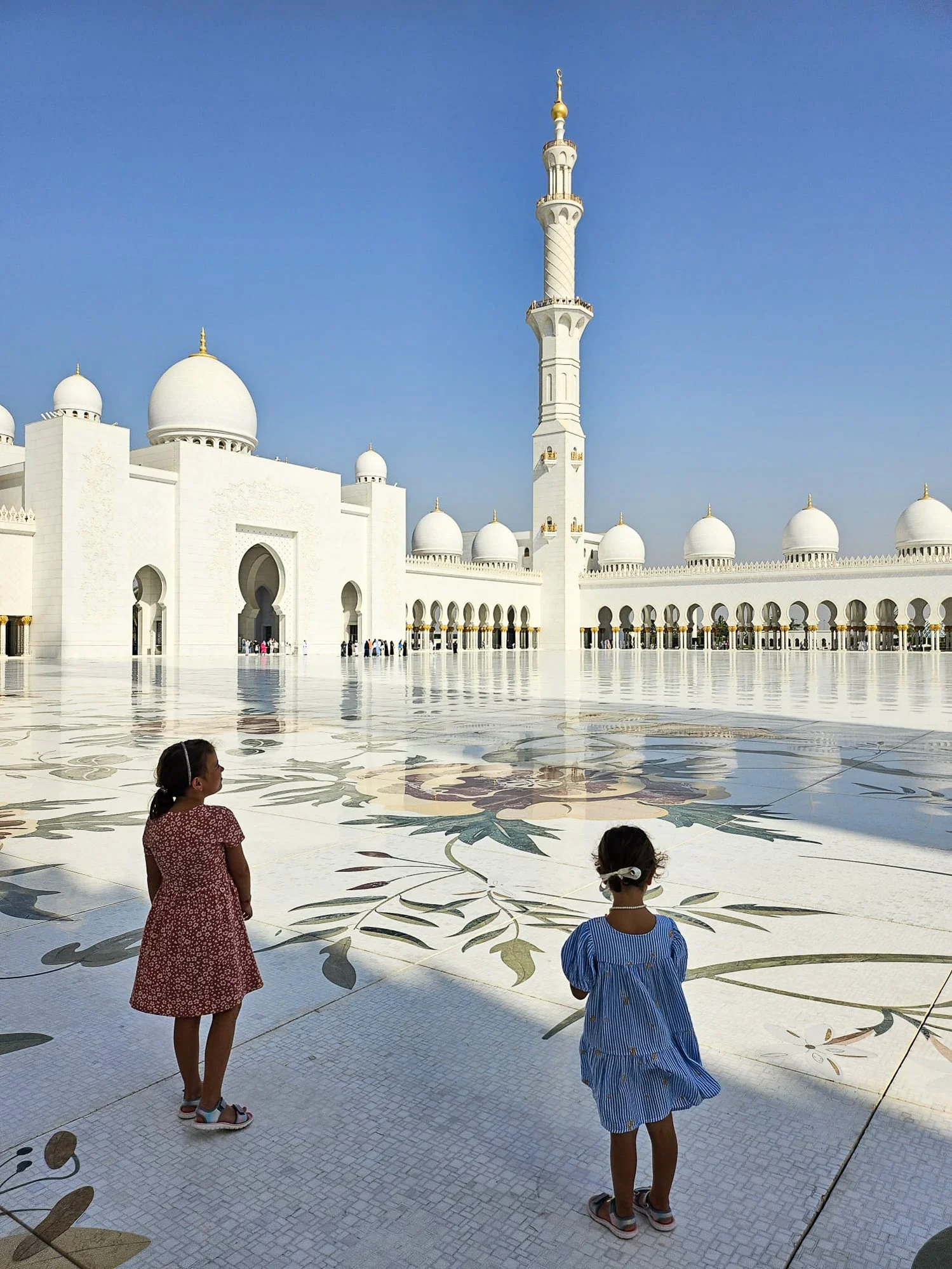 Emirates Palace, MO Abu Dhabi