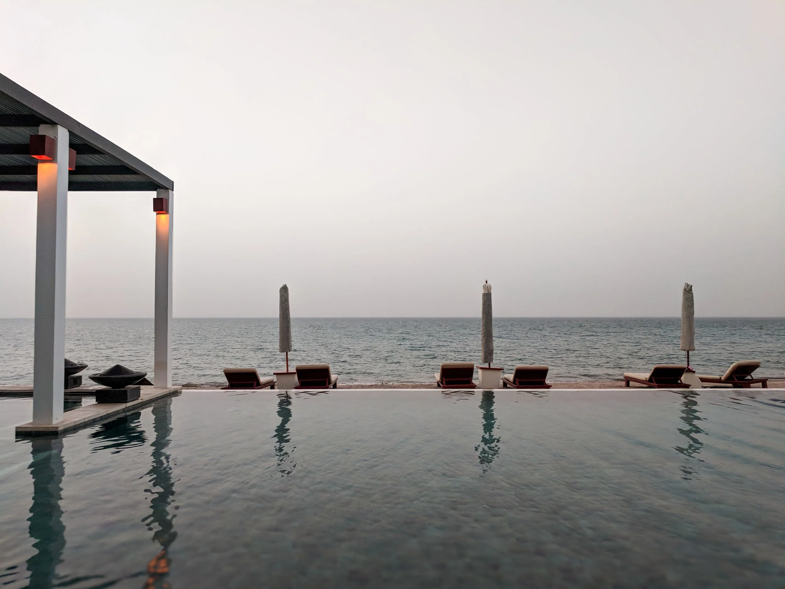 The Chedi Muscat With Children: Is It a Good Luxury Family Hotel?