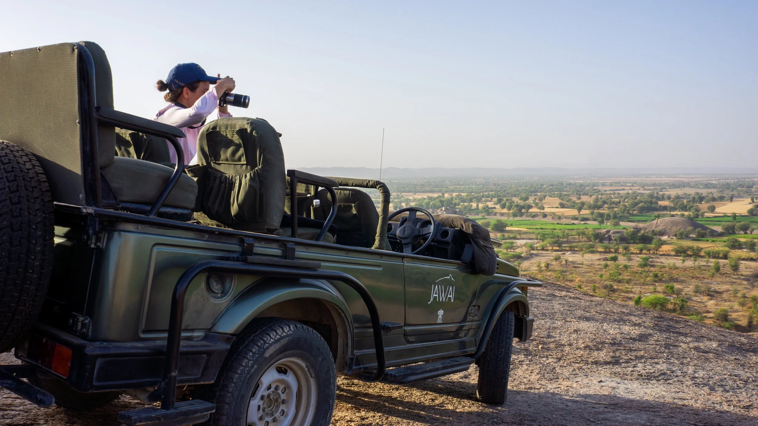SUJÁN JAWAI With Older Kids: A Luxury Family Safari in Rajasthan