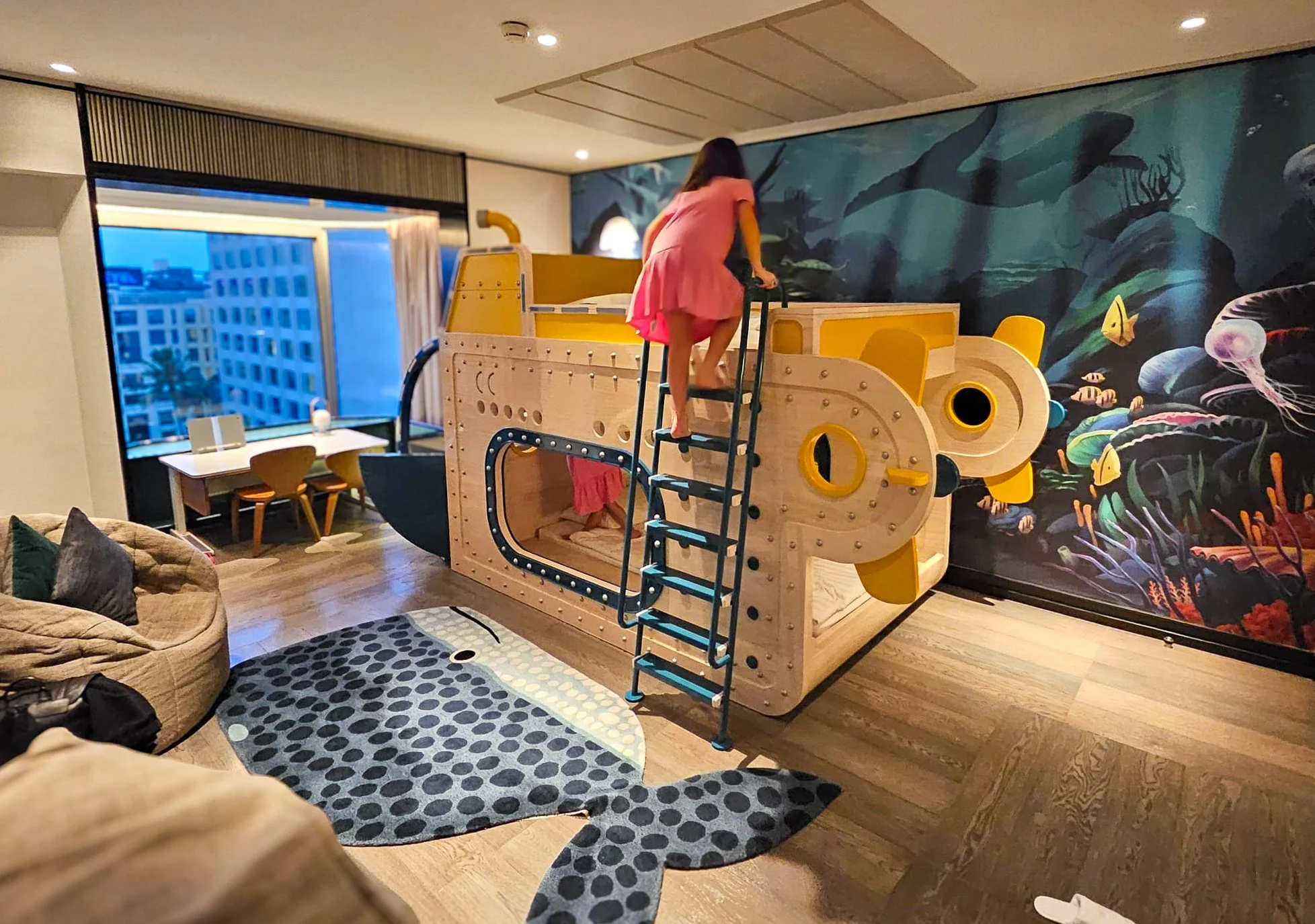 Shangri-La Singapore With Young Kids: One of Our Favourite Family Hotels